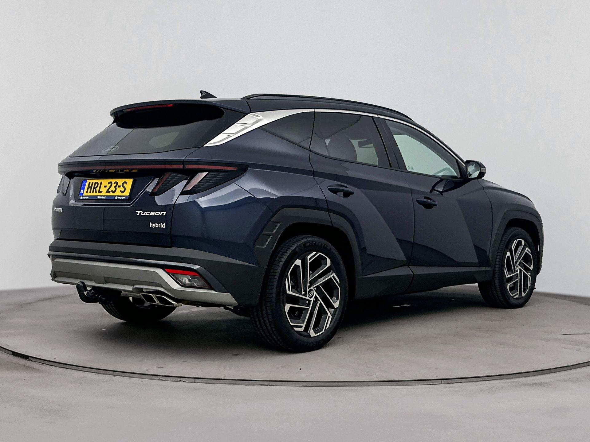 Hyundai Tucson 1.6 T-GDI HEV Premium Sky - Afbeelding 3