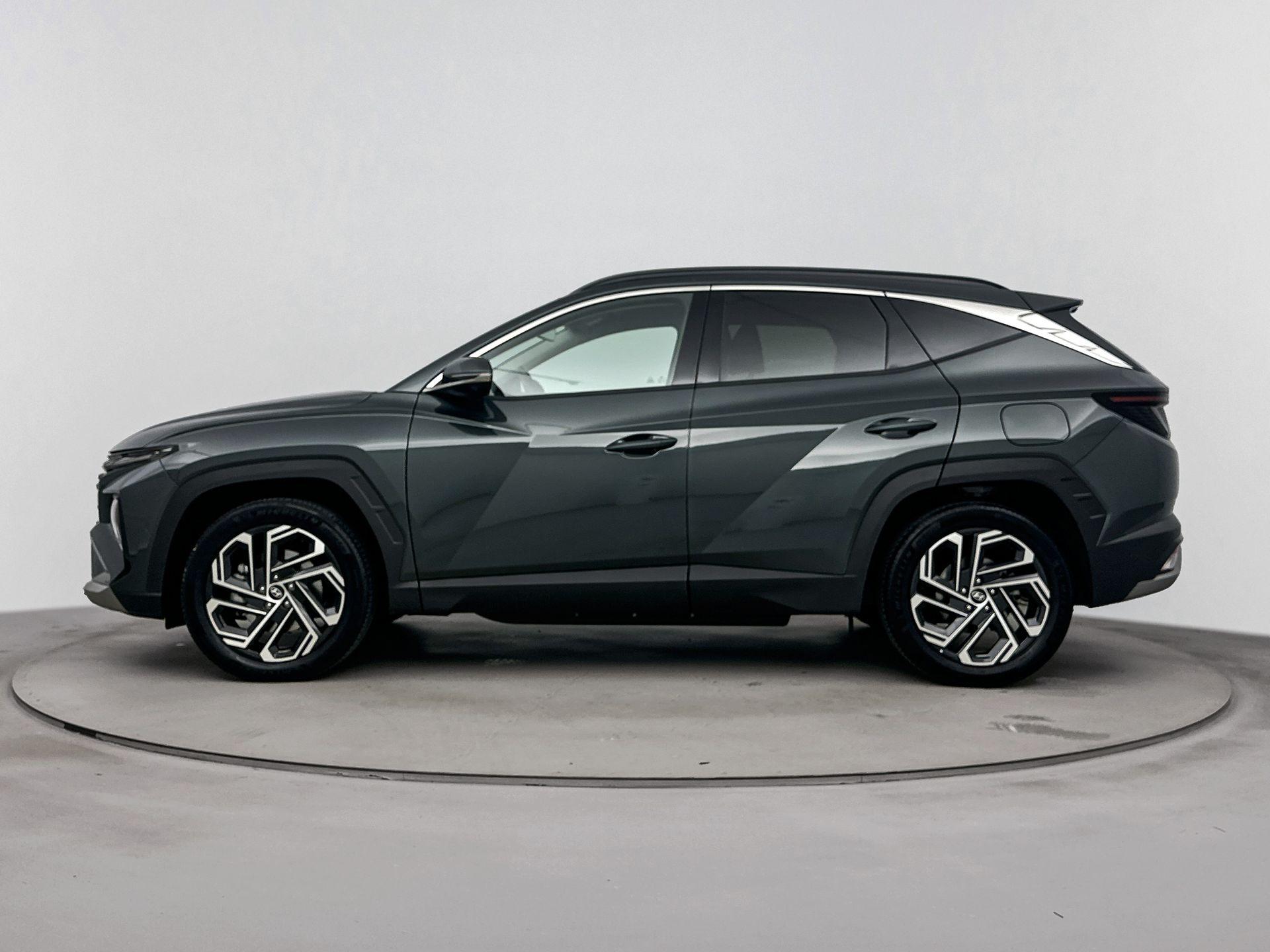 Hyundai Tucson 1.6 T-GDI PHEV Premium - Afbeelding 4