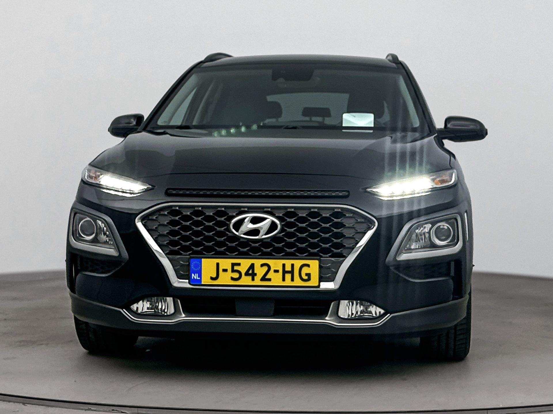 Hyundai Kona 1.6 GDI HEV Fashion - Afbeelding 5