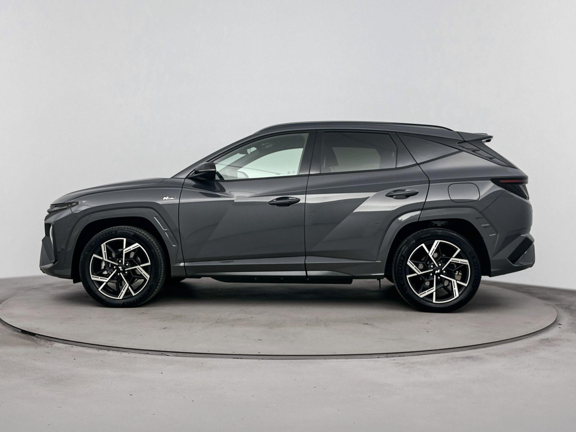 Hyundai Tucson 1.6 T-GDI PHEV N Line Edition - Afbeelding 3