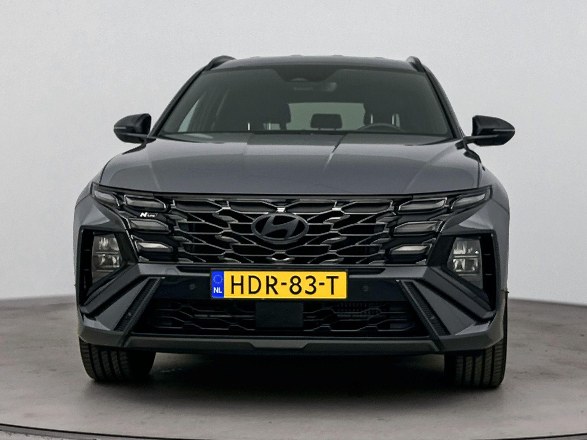 Hyundai Tucson 1.6 T-GDI PHEV N Line Edition - Afbeelding 5