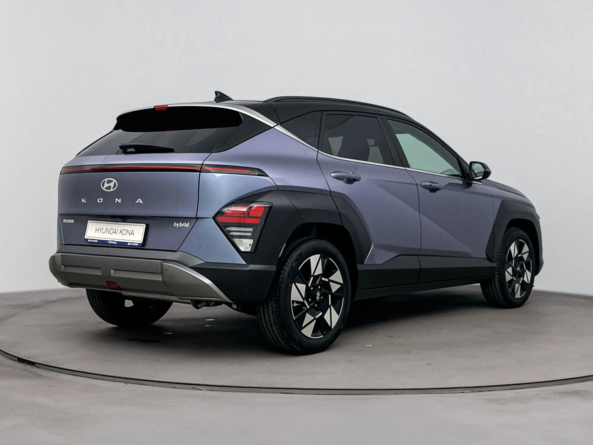 Hyundai Kona 1.6 GDI HEV Comfort Smart - Afbeelding 2