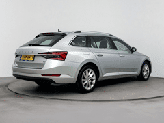 Škoda Superb Combi 1.4 TSI iV Business Edition Plus Aut. - Afbeelding 3