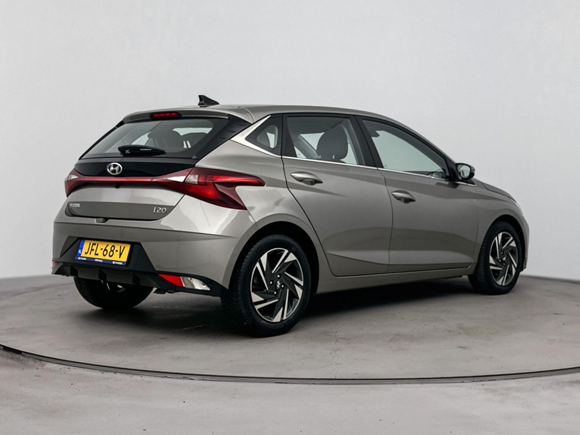 Hyundai i20 1.0 T-GDI Comfort - Afbeelding 3