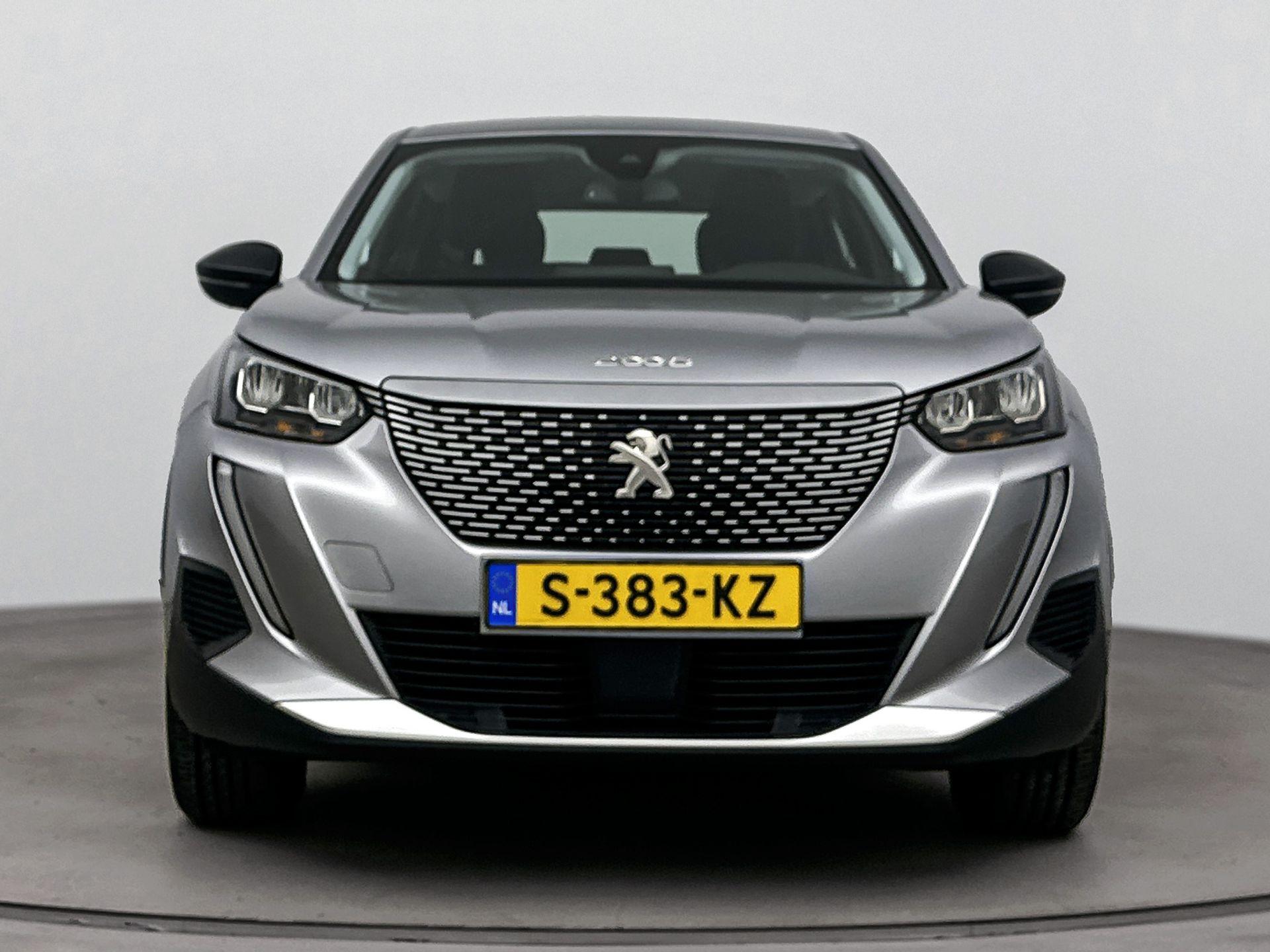 Peugeot e-2008 EV Active Pack 50 kWh - Afbeelding 5