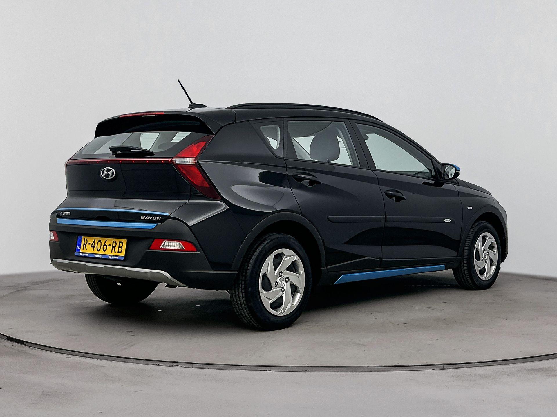 Hyundai Bayon 1.0 T-GDI i-Motion - Afbeelding 3