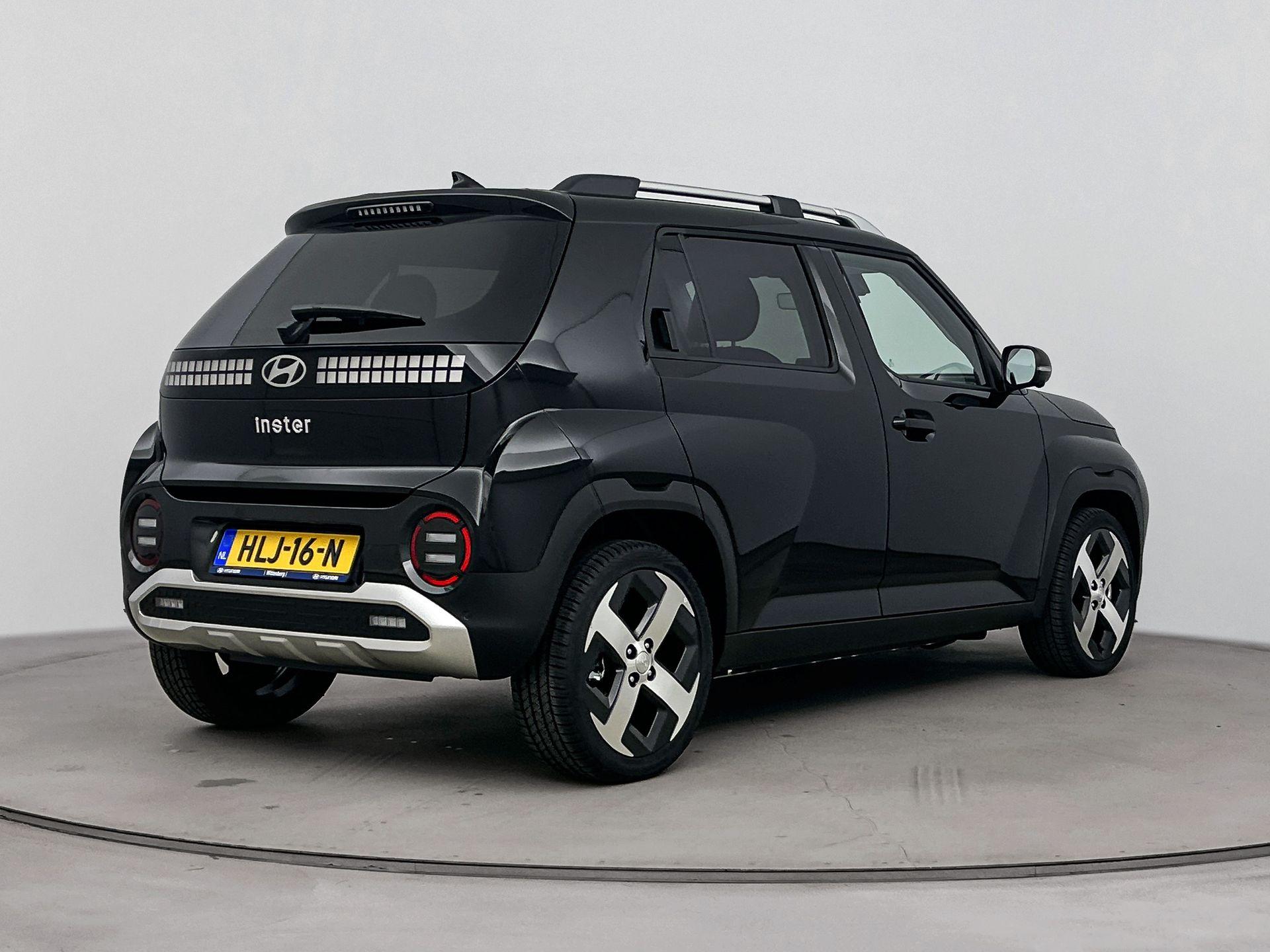 Hyundai Inster Evolve 49 kWh - Afbeelding 2