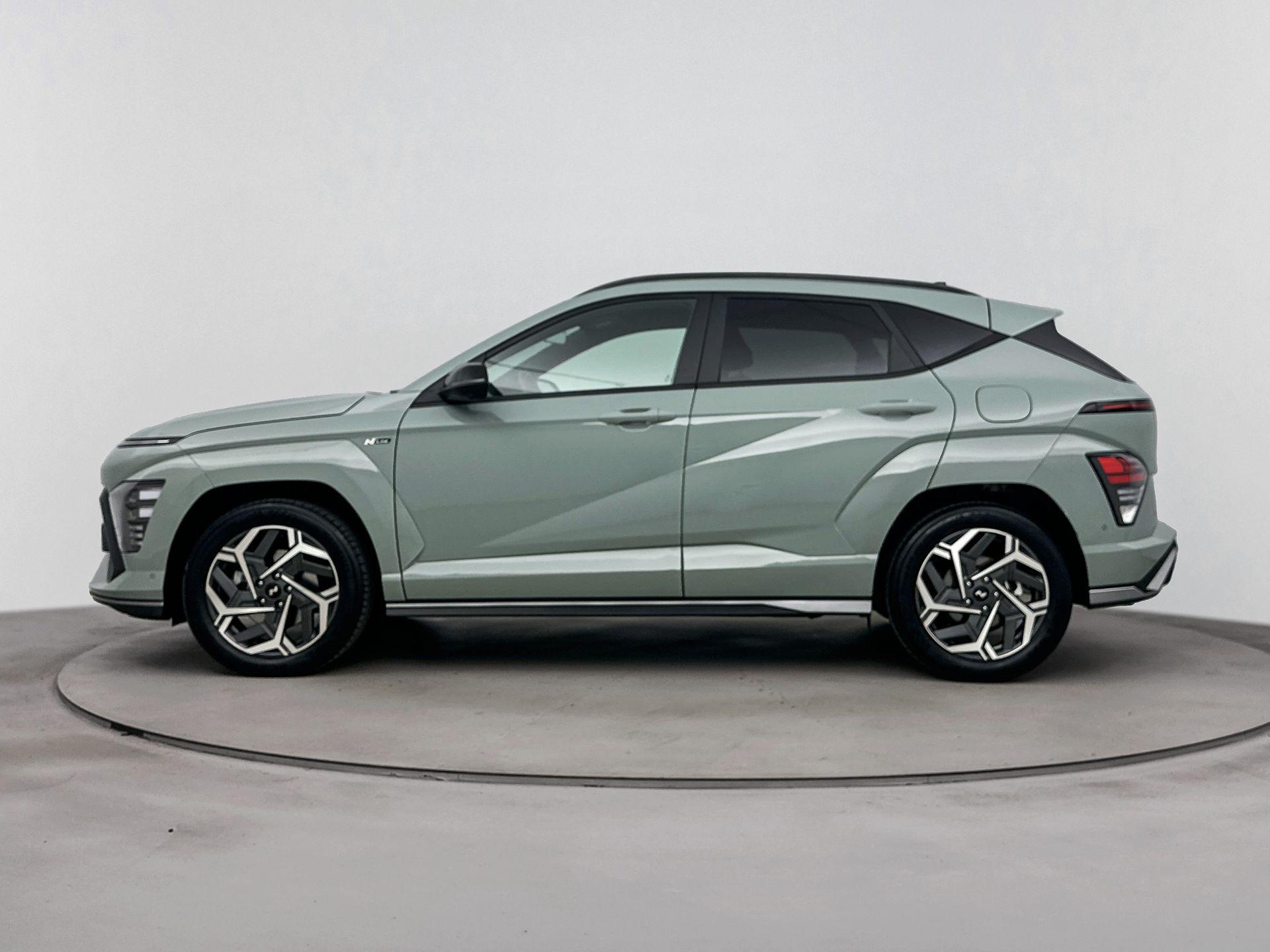 Hyundai Kona 1.6 GDI HEV N Line - Afbeelding 4