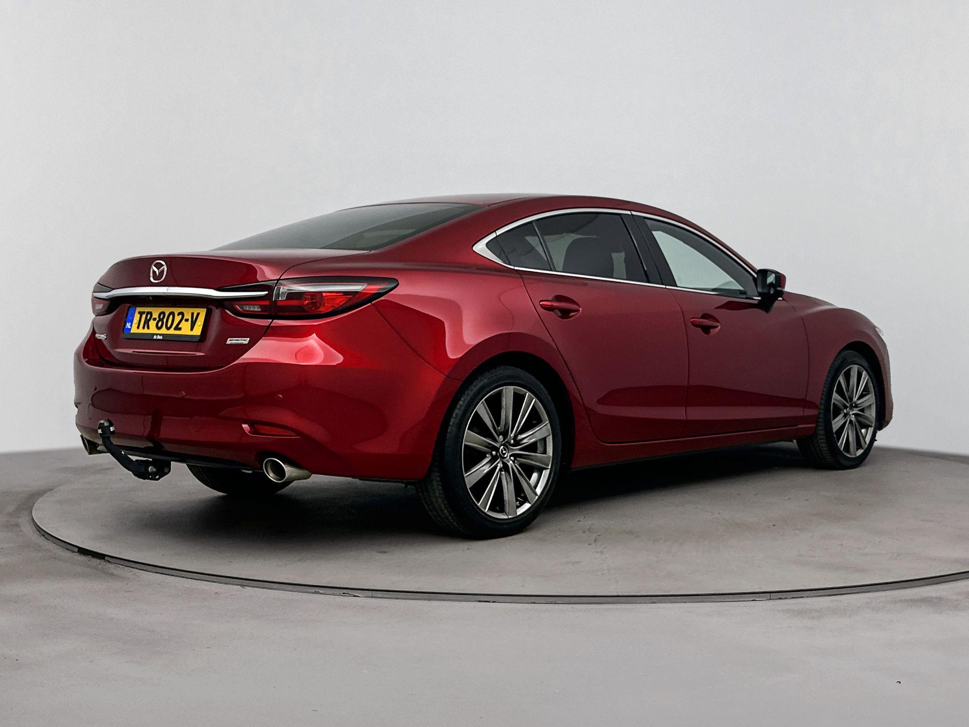 Mazda 6 2.0 SkyActiv-G 165 Signature - Afbeelding 3