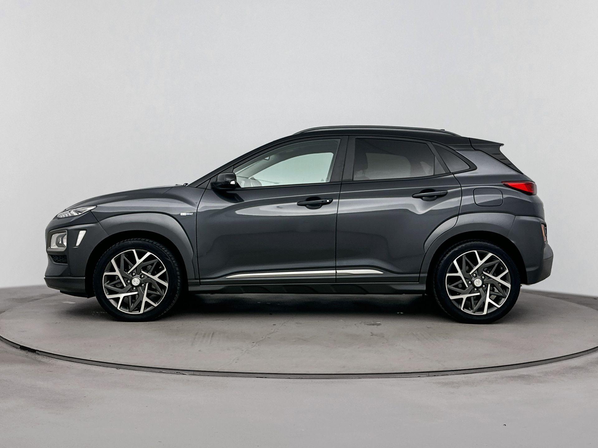 Hyundai Kona 1.6 GDI HEV Premium - Afbeelding 4