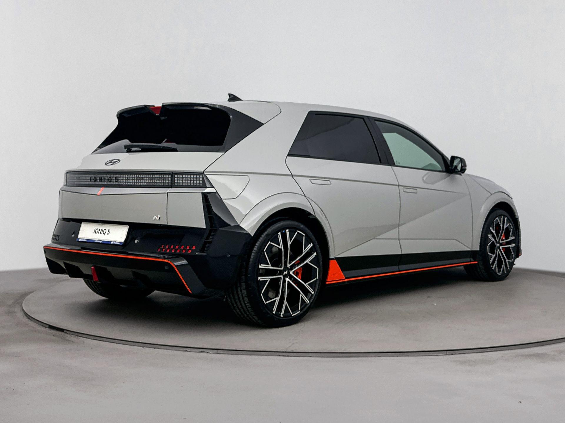 Hyundai IONIQ 5 N Vision AWD 84 kWh - Afbeelding 2