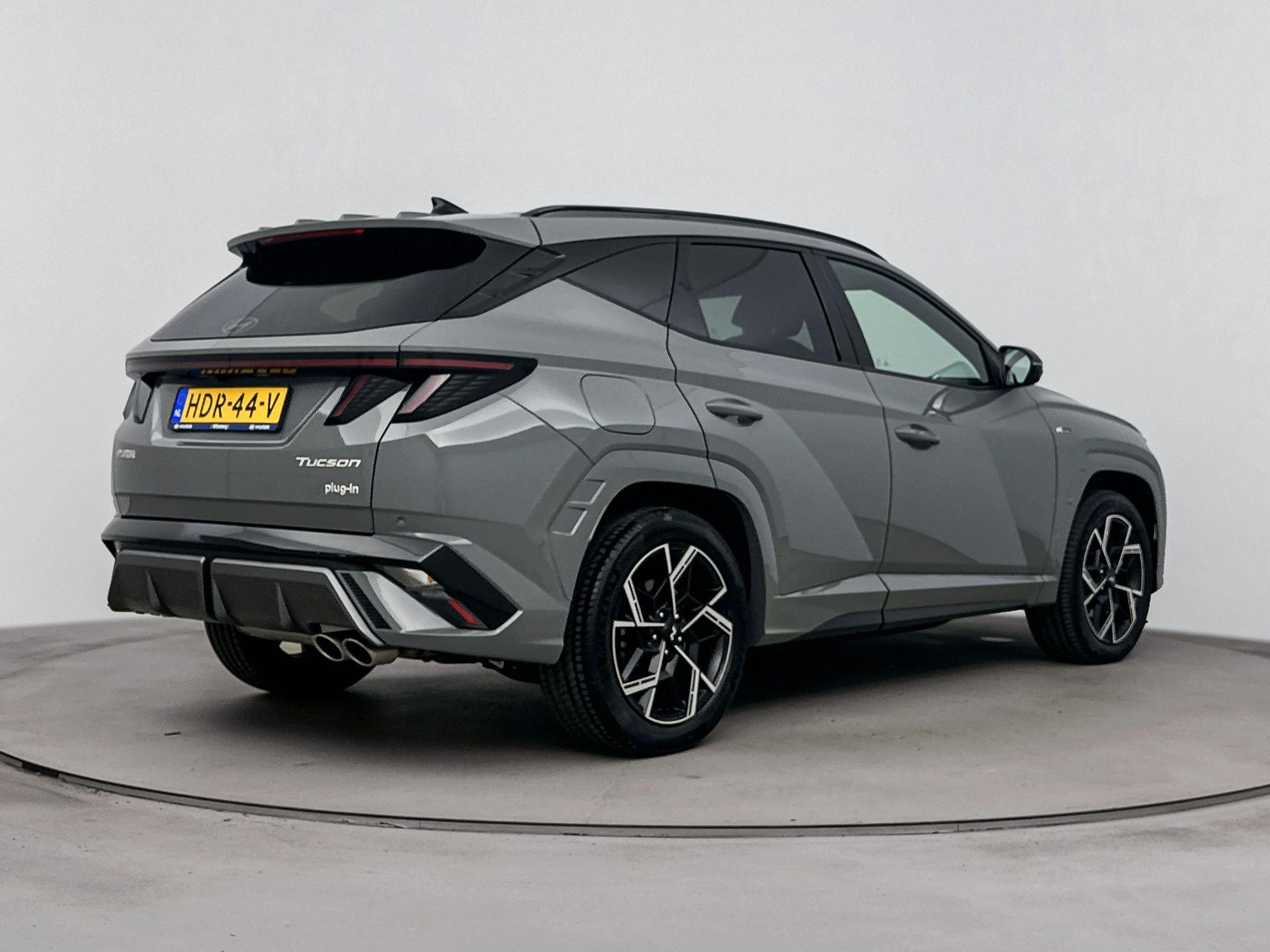 Hyundai Tucson 1.6 T-GDI PHEV N Line - Afbeelding 3