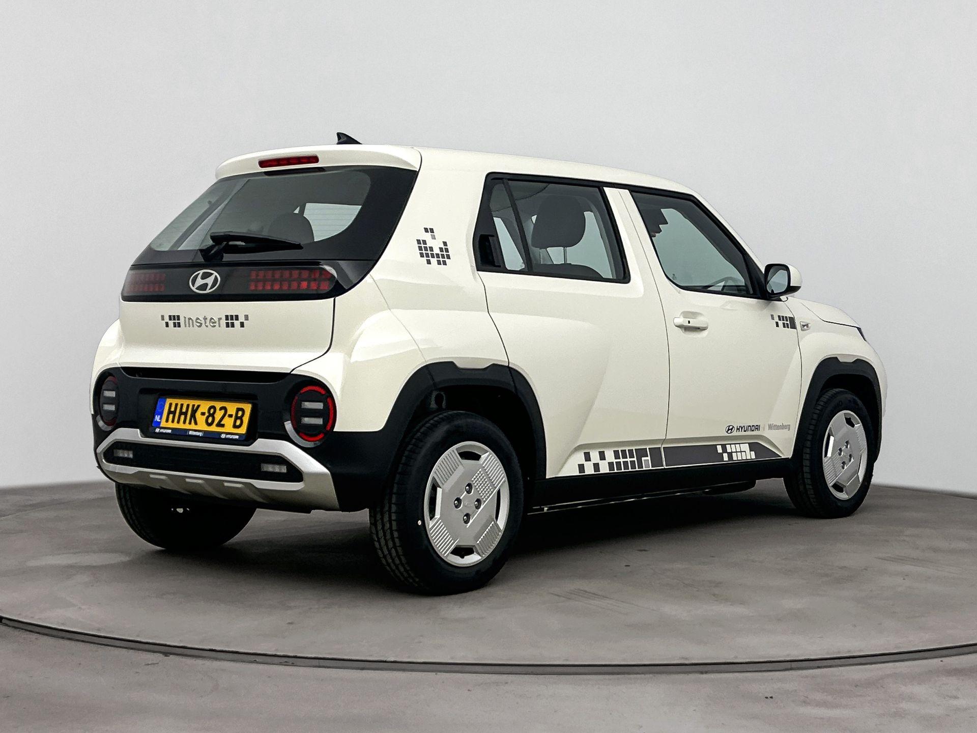 Hyundai Inster E-MOTION 42 kWh - Afbeelding 3