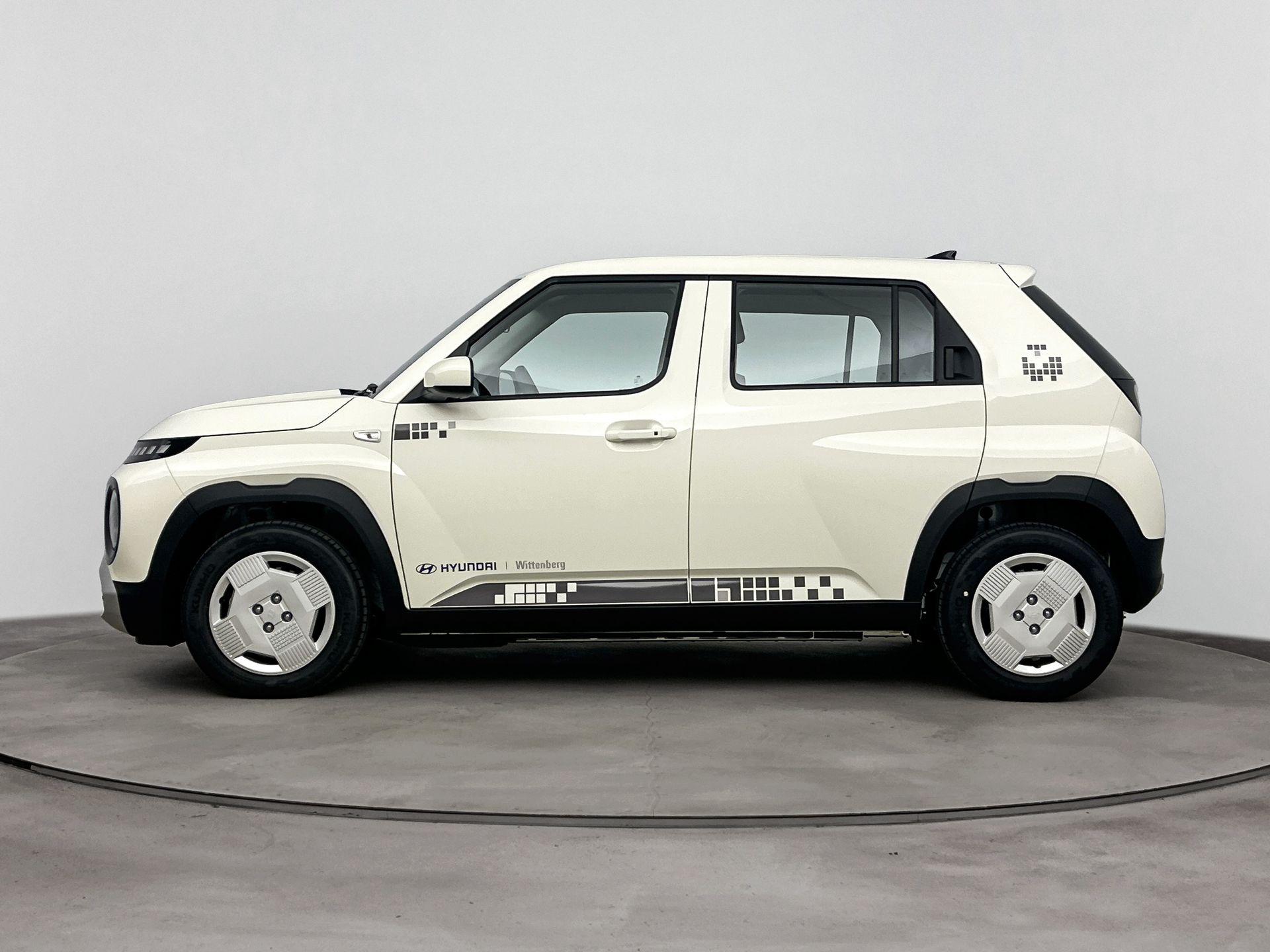 Hyundai Inster E-MOTION 42 kWh - Afbeelding 4