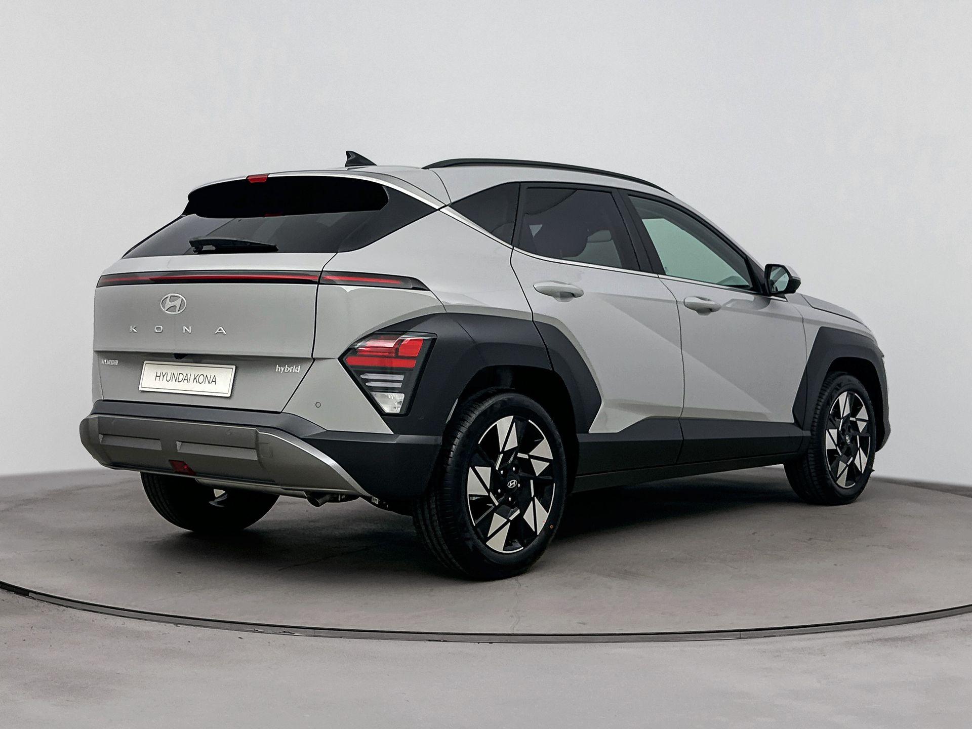Hyundai Kona 1.6 GDI HEV Premium - Afbeelding 2