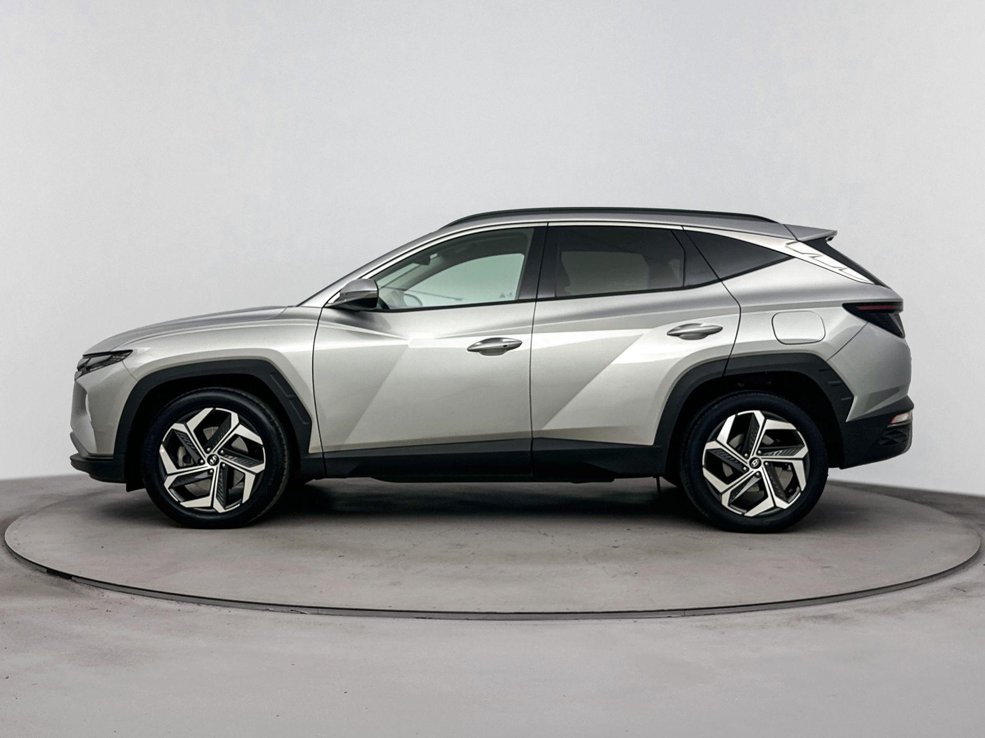 Hyundai Tucson 1.6 T-GDI HEV COMFORT DE LUXE - Afbeelding 4