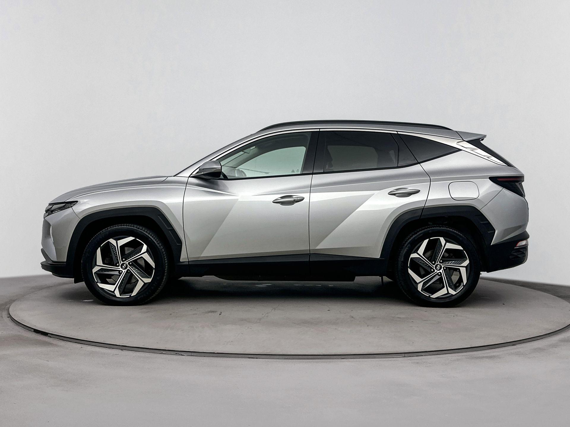 Hyundai Tucson 1.6 T-GDI PHEV Comfort Smart 4WD - Afbeelding 4