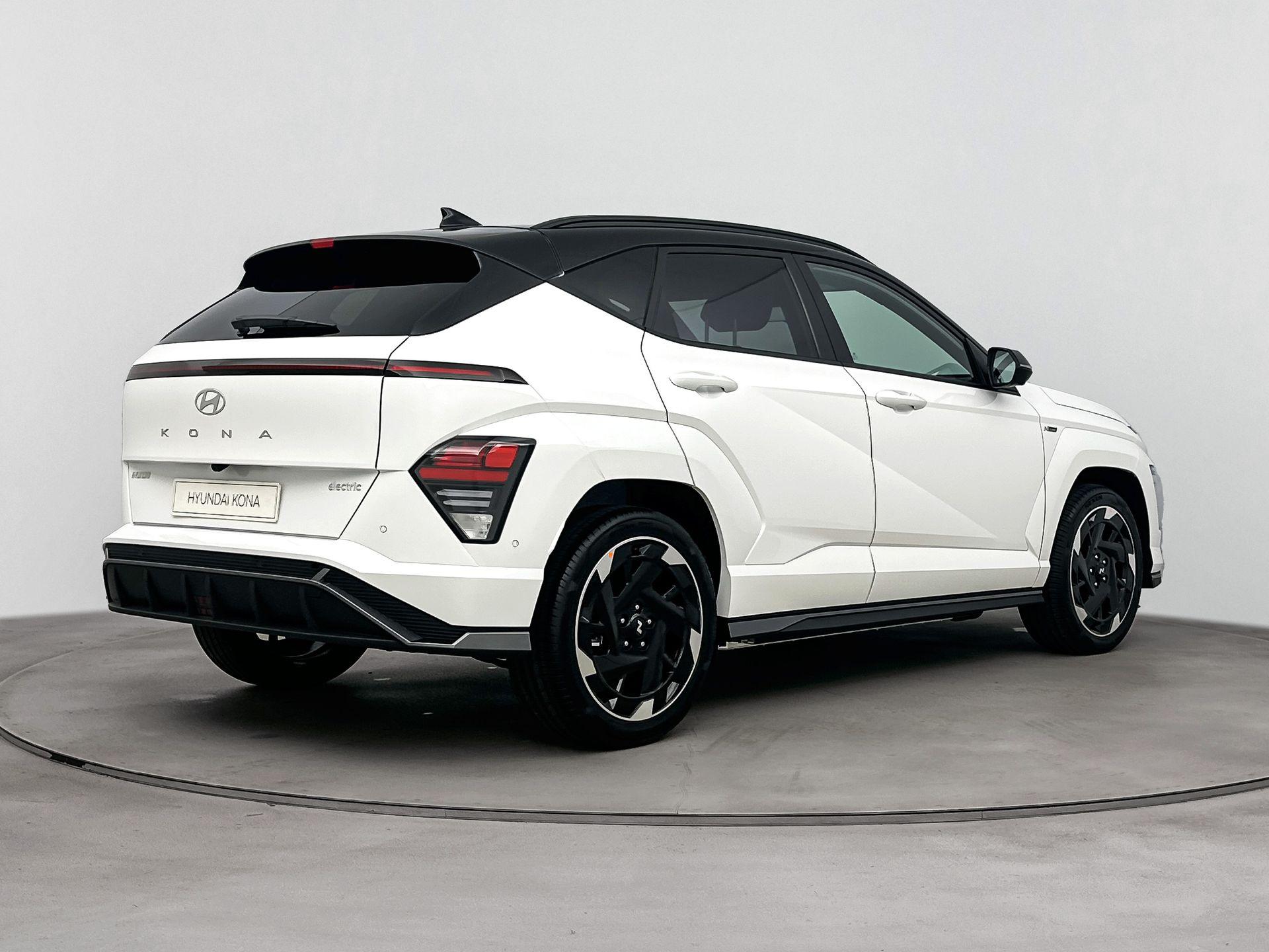 Hyundai Kona Electric N Line Sky 65.4 kWh - Afbeelding 2