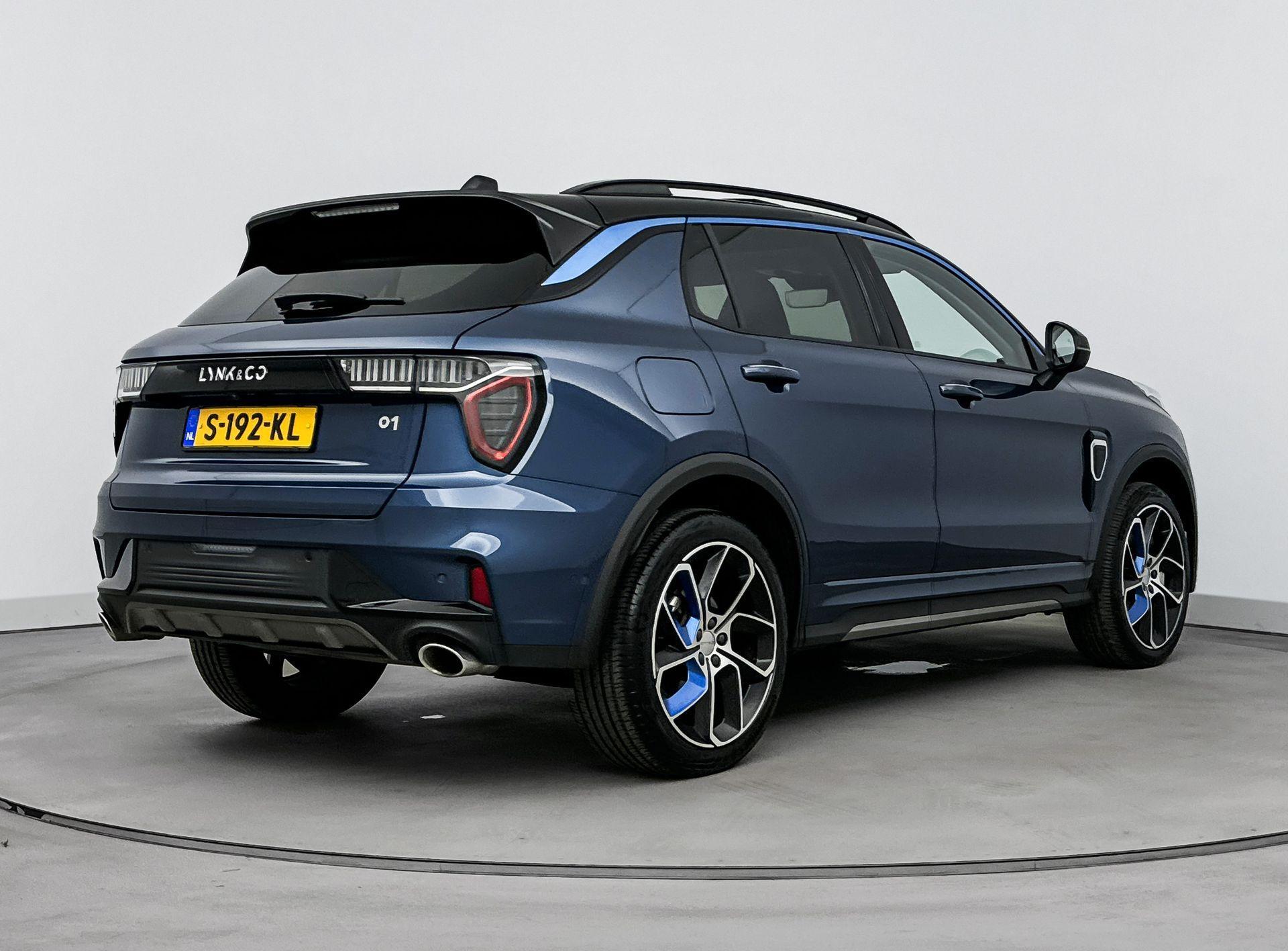 Lynk & Co 01 1.5 - Afbeelding 3