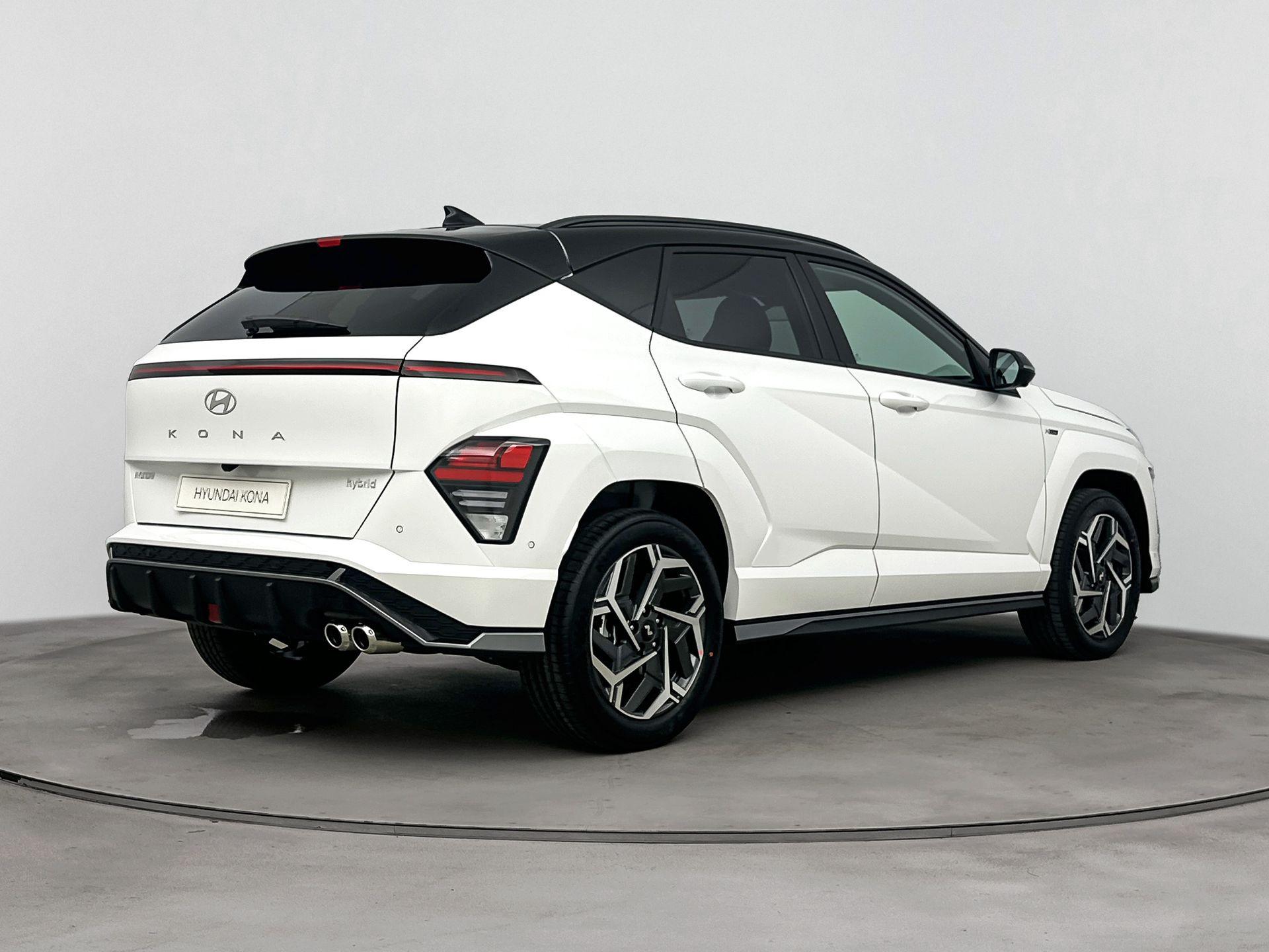 Hyundai Kona 1.6 GDI HEV N LINE SKY - Afbeelding 2