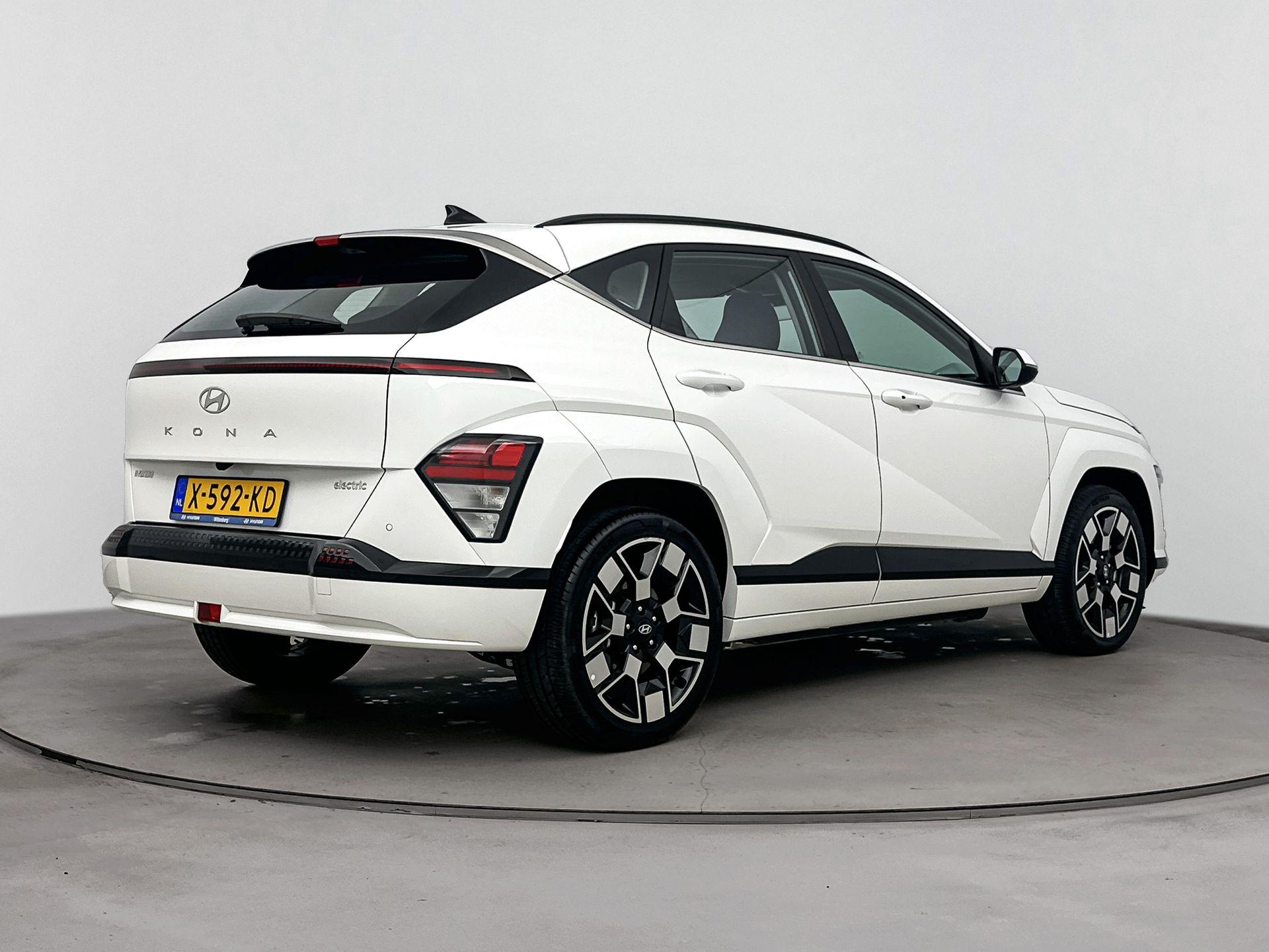 Hyundai Kona Electric COMFORT LIMITED 65.4 kWh - Afbeelding 3