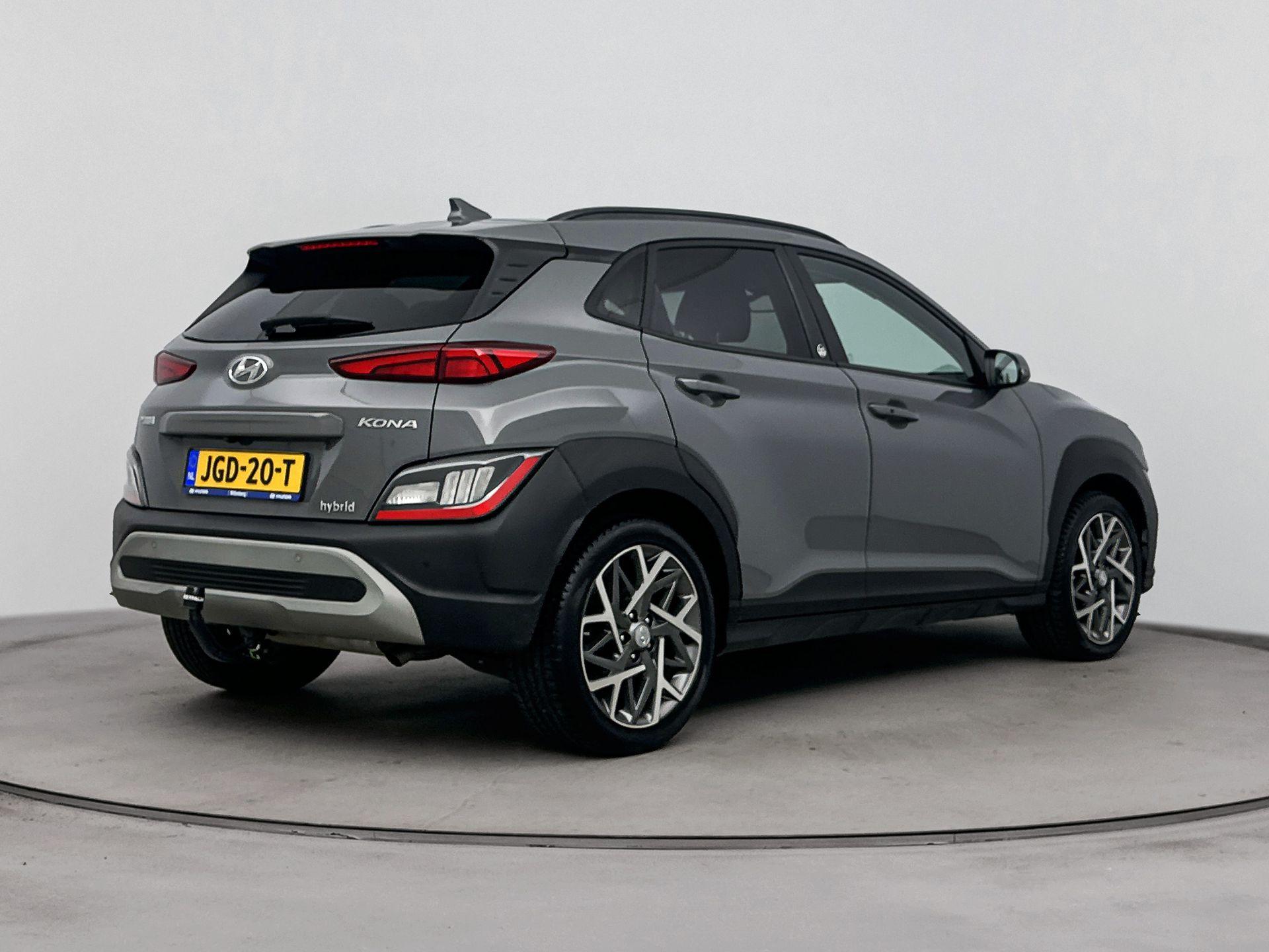 Hyundai Kona 1.6 GDI HEV FASHION DESIGN - Afbeelding 3
