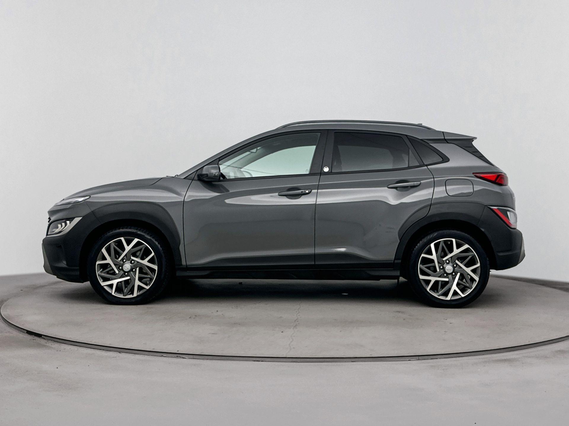 Hyundai Kona 1.6 GDI HEV FASHION DESIGN - Afbeelding 4