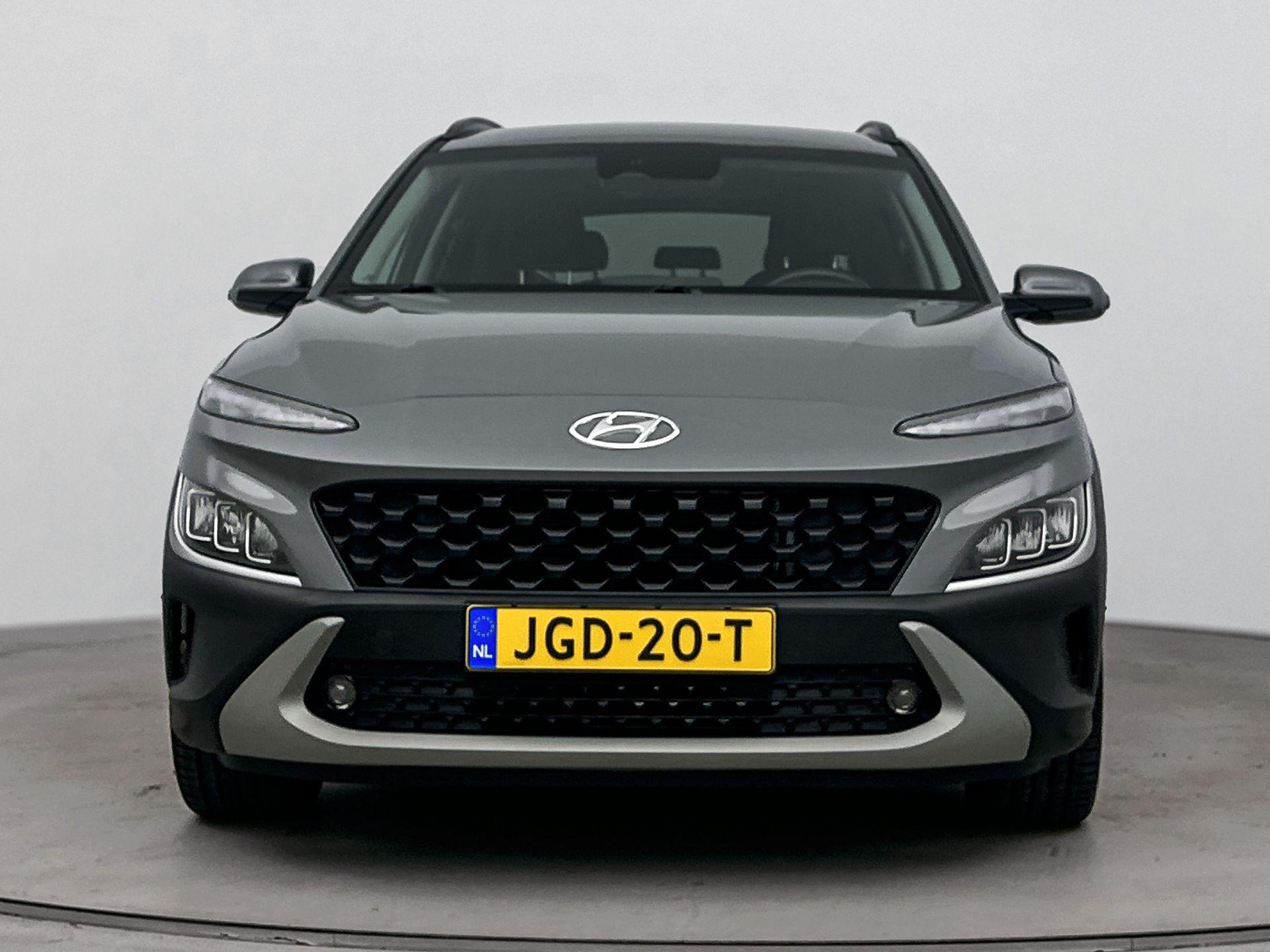 Hyundai Kona 1.6 GDI HEV FASHION DESIGN - Afbeelding 5