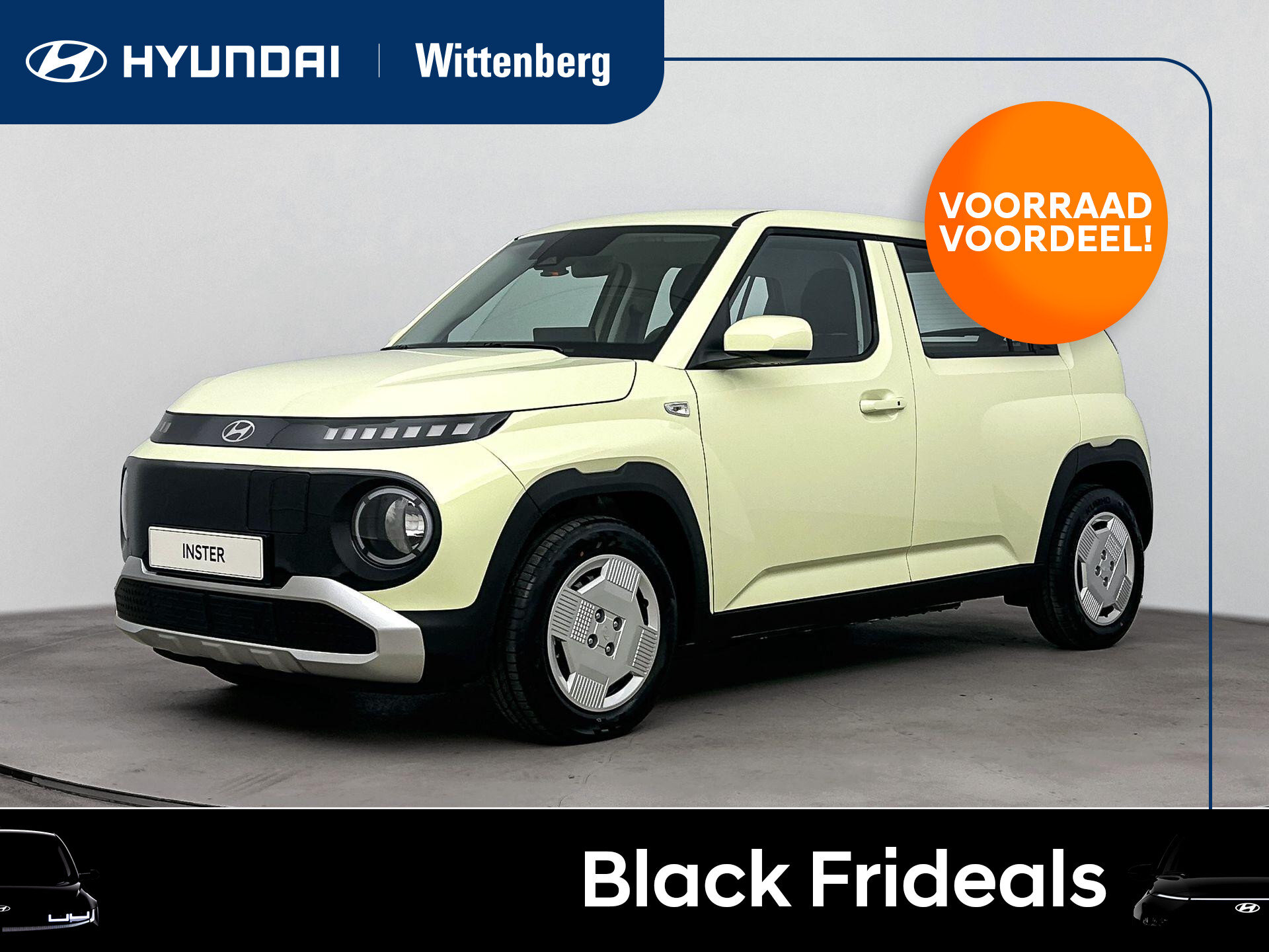 Hyundai Inster E-Motion 42 kWh