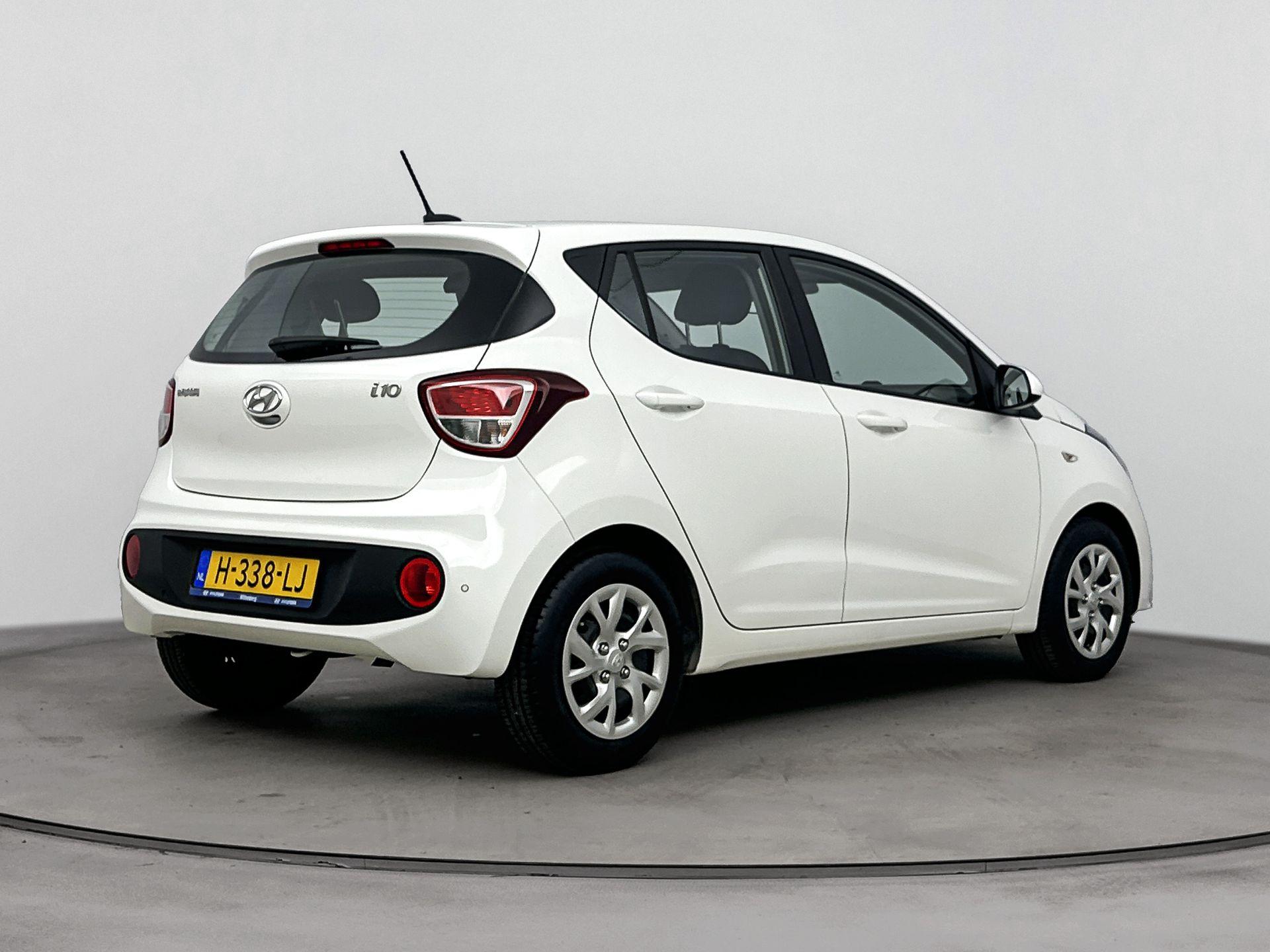 Hyundai i10 1.0i COMFORT - Afbeelding 3