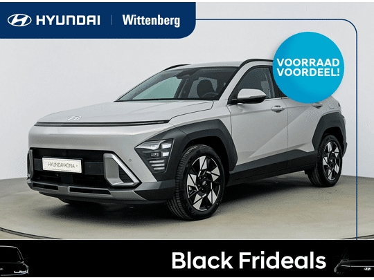 Hyundai Kona 1.6 GDI HEV Comfort Smart