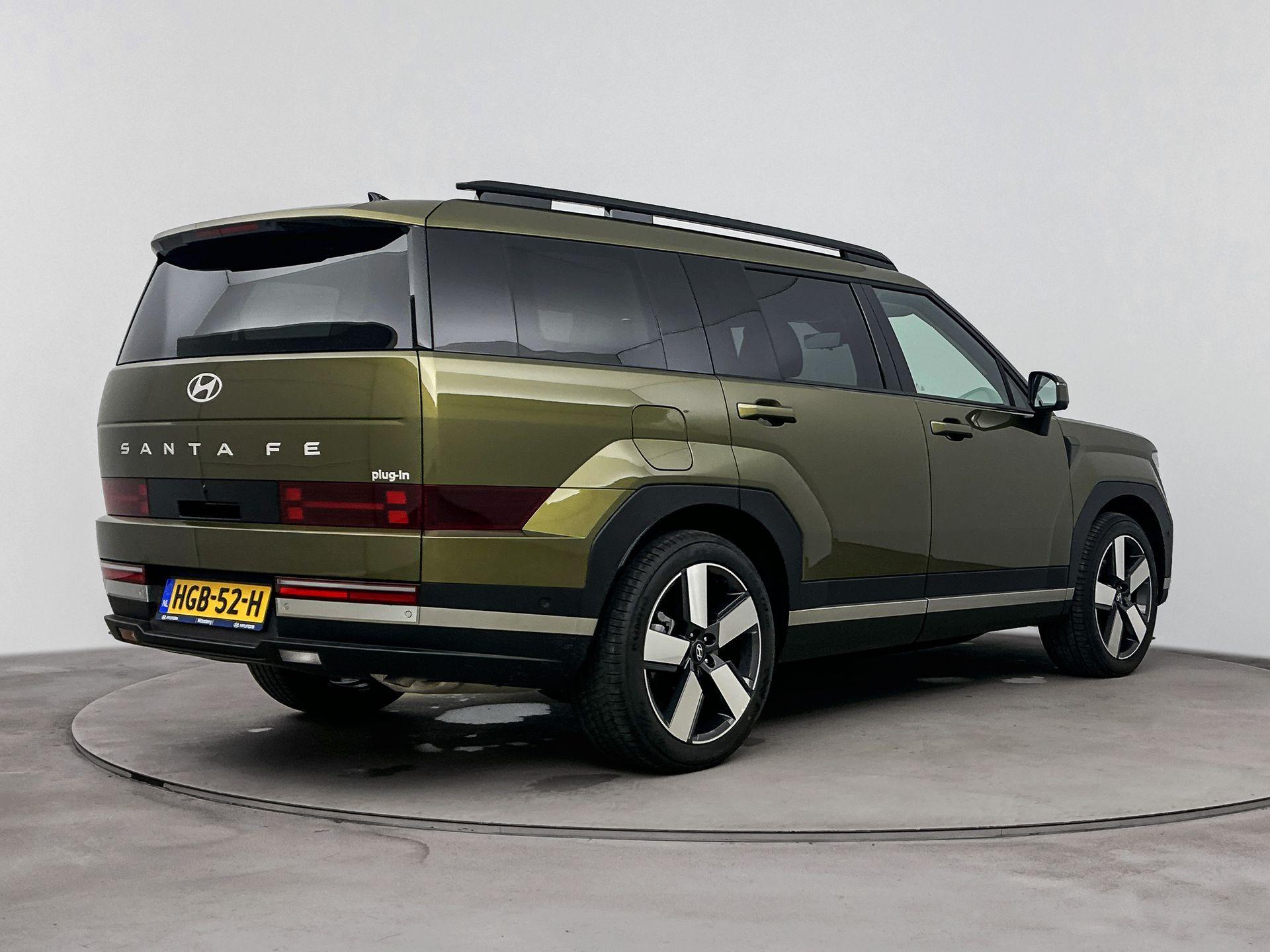 Hyundai Santa Fe 1.6 T-GDI PHEV Premium Plus 4WD 7p. - Afbeelding 2