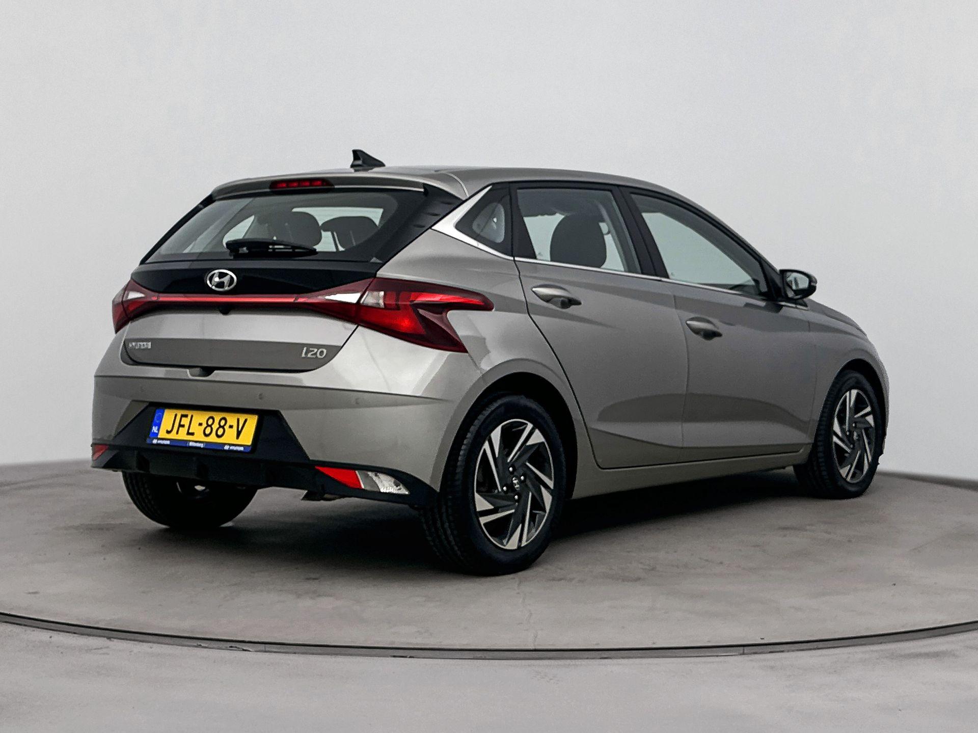 Hyundai i20 1.0 T-GDI COMFORT - Afbeelding 3