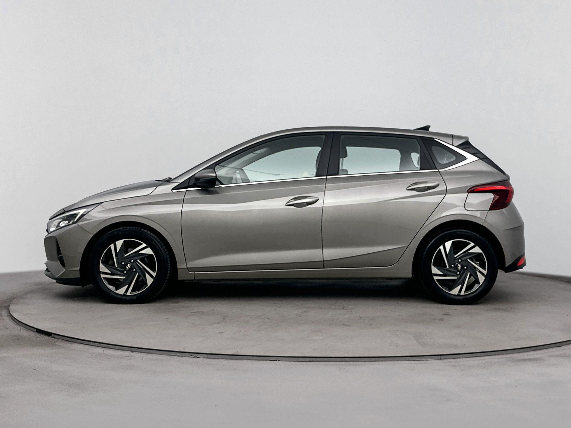 Hyundai i20 1.0 T-GDI COMFORT - Afbeelding 4