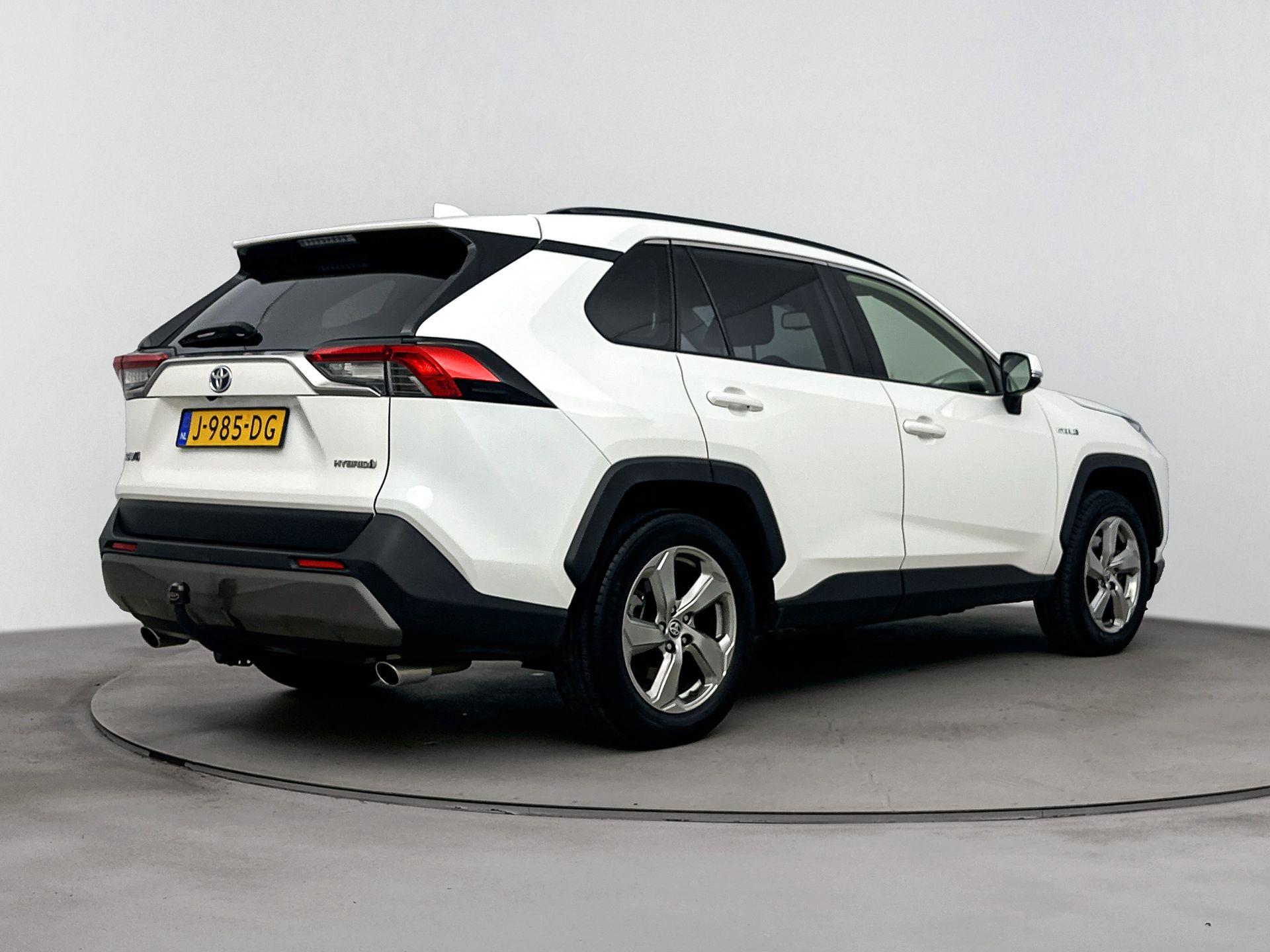 Toyota RAV4 2.5 HYBRID DYNAMIC - Afbeelding 3