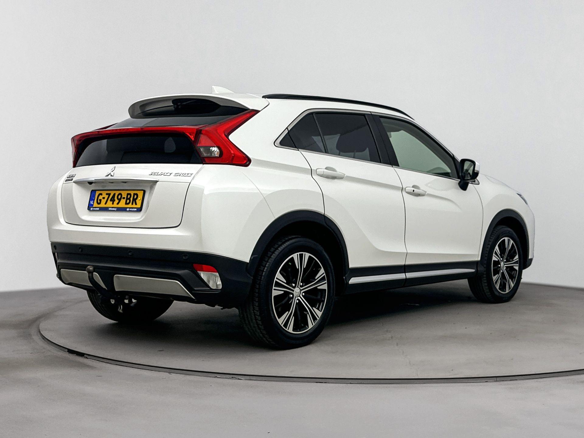 Mitsubishi Eclipse Cross 1.5 DI-T FIRST EDITION - Afbeelding 3