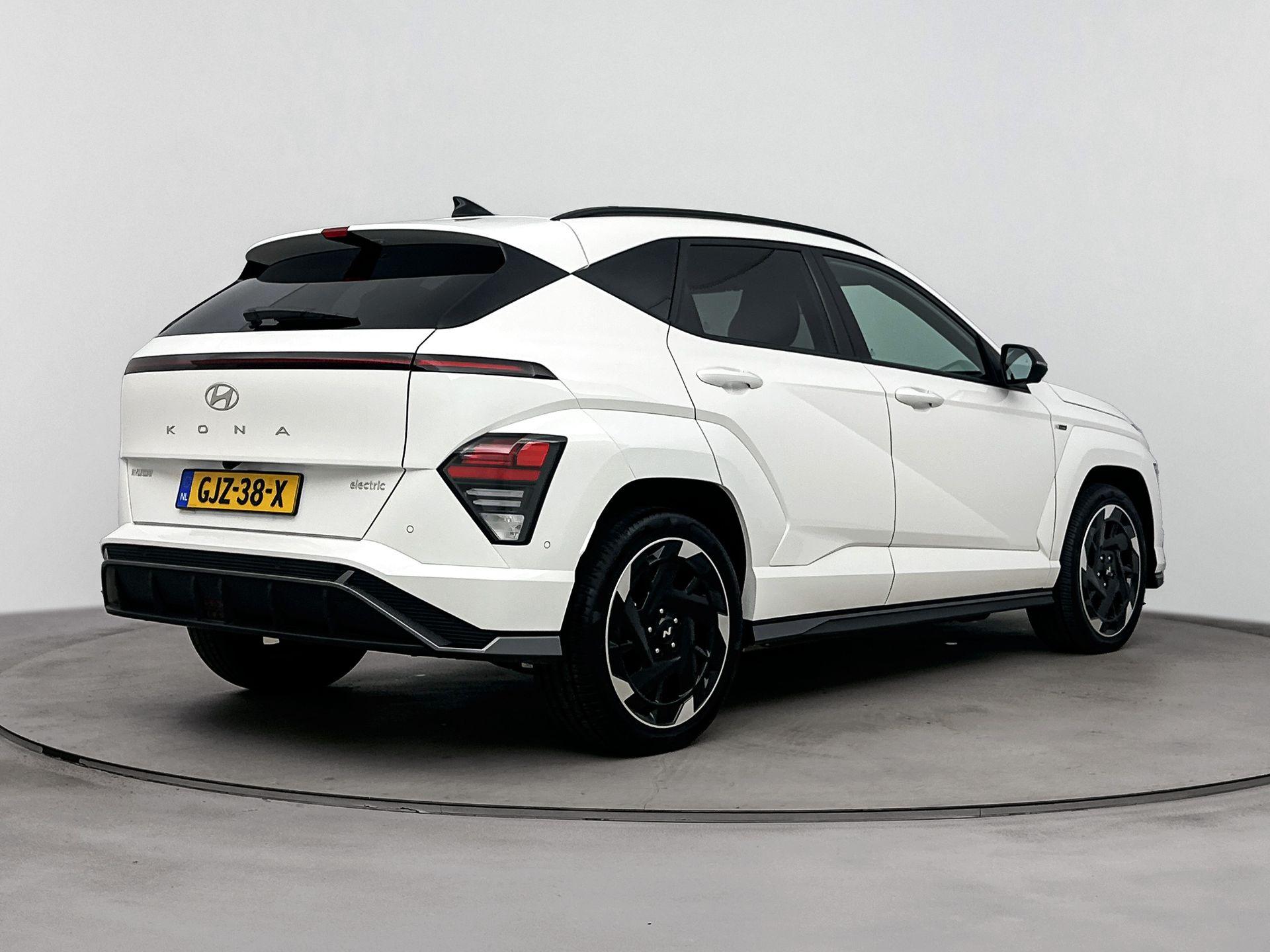 Hyundai Kona Electric N Line 65.4 kWh - Afbeelding 3