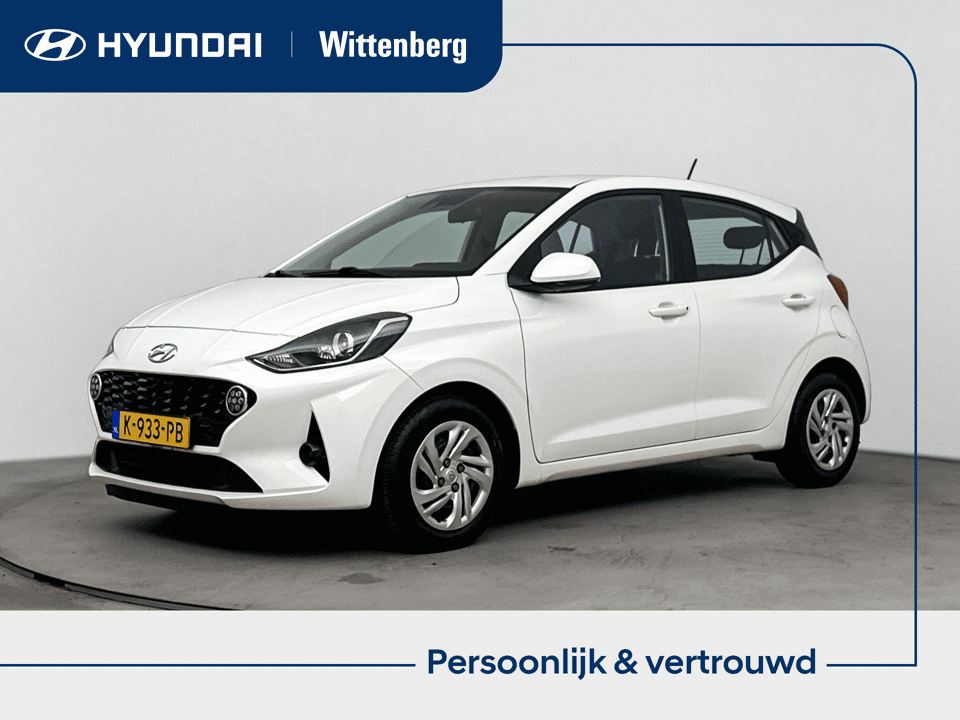 Hyundai i10 1.0 Premium - Afbeelding 1