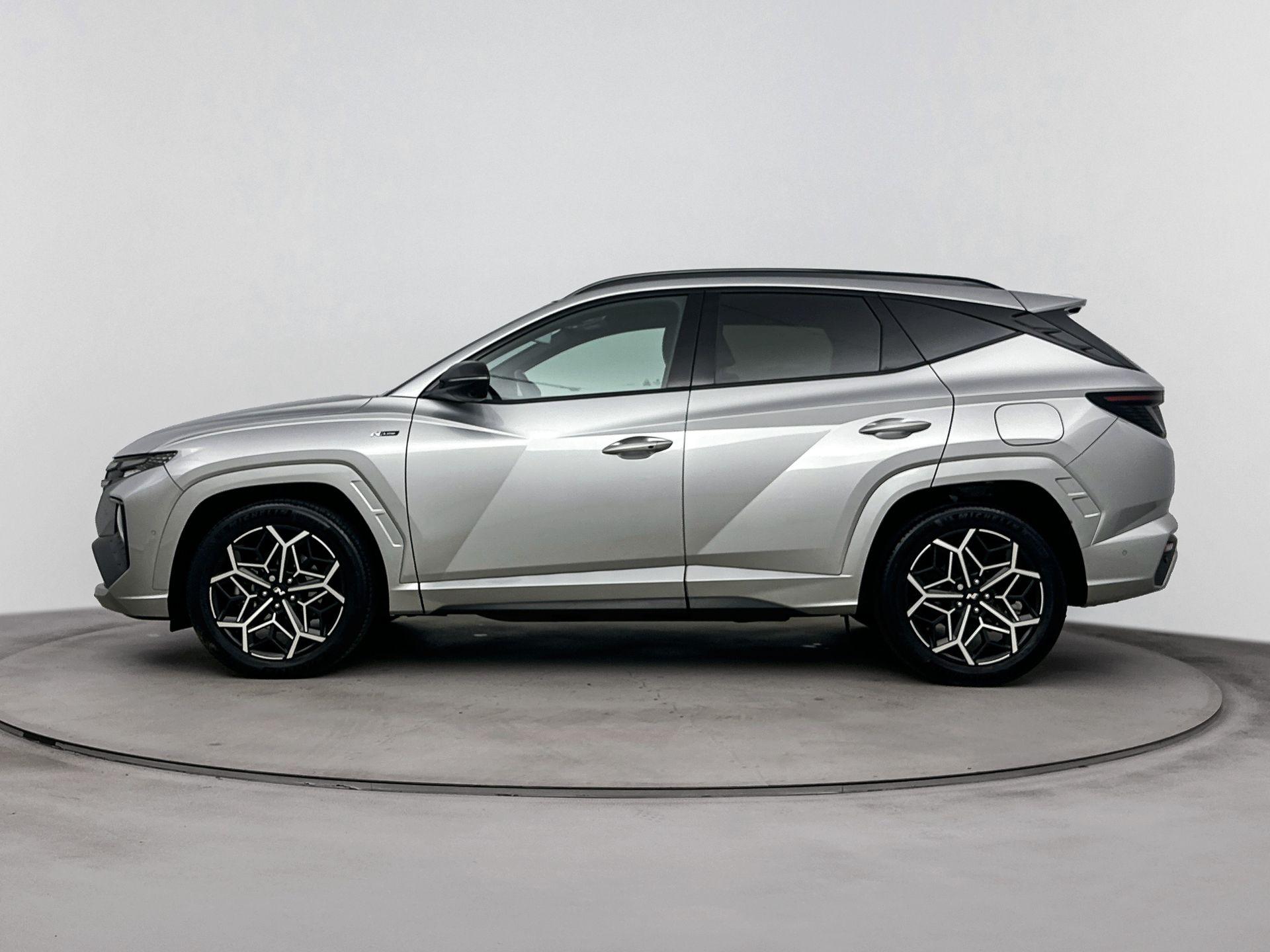 Hyundai Tucson 1.6 T-GDI HEV N-Line Sky - Afbeelding 5