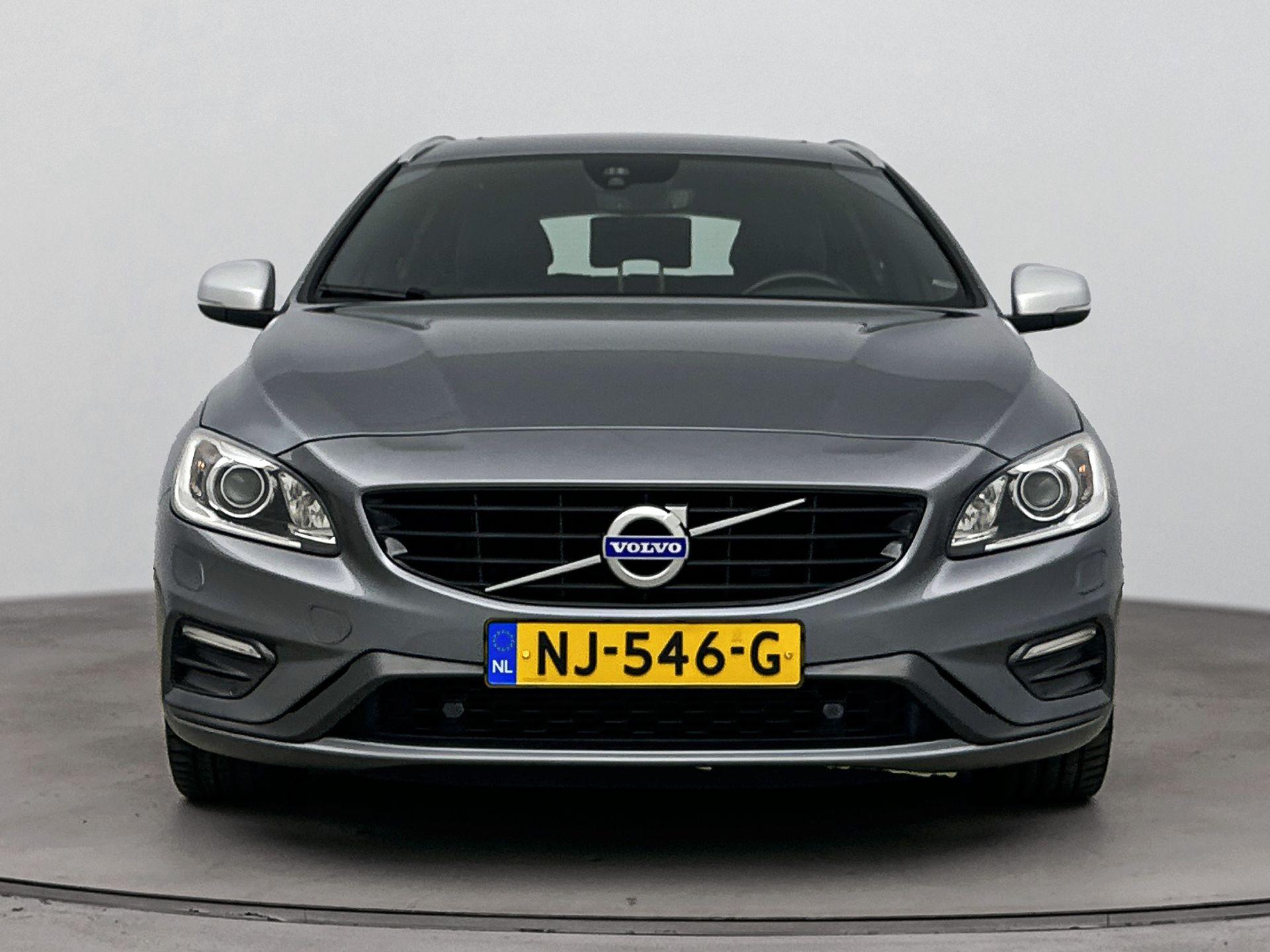 Volvo V60 2.0 T4 NORDIC+ - Afbeelding 5