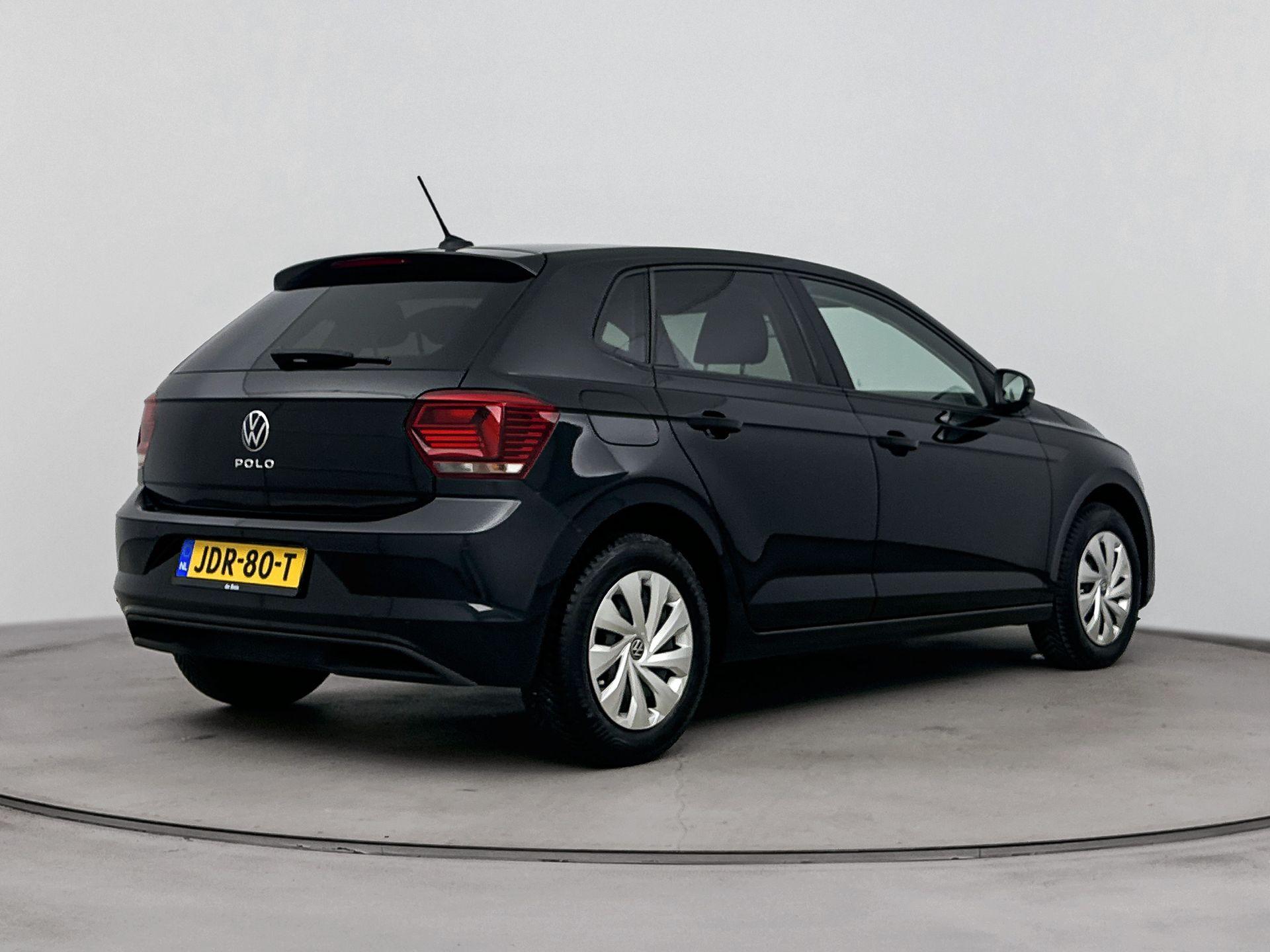 Volkswagen Polo 1.0 TSI Comfortline Aut. - Afbeelding 2