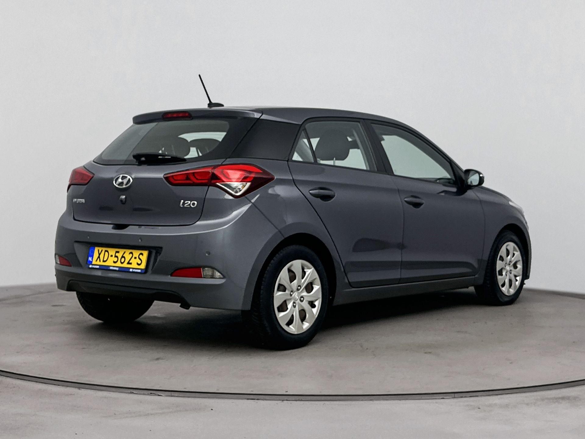 Hyundai i20 1.0 T-GDI Comfort - Afbeelding 3