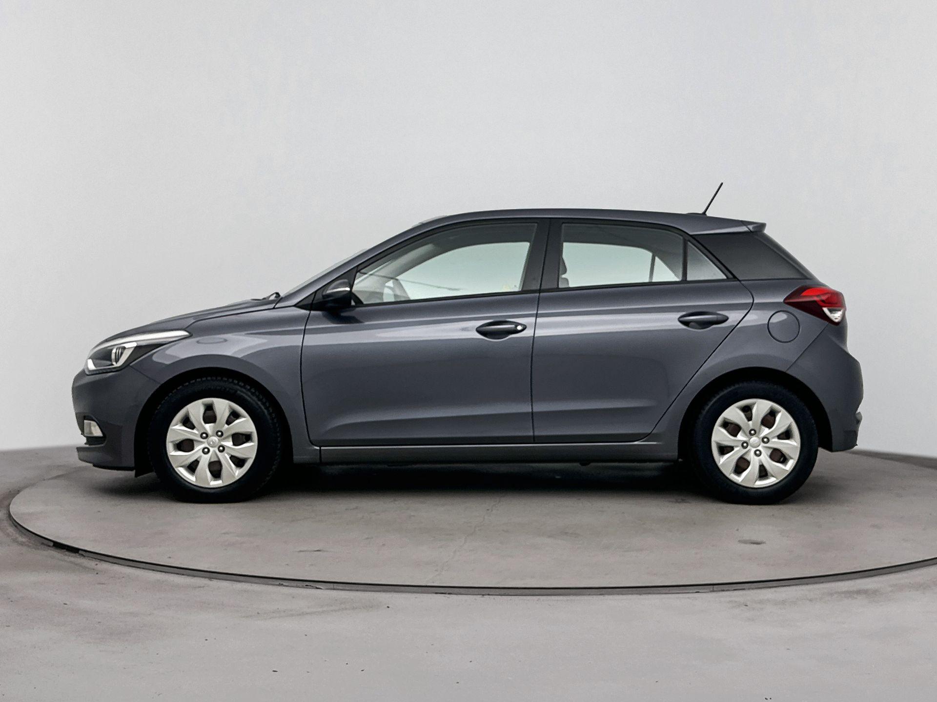 Hyundai i20 1.0 T-GDI Comfort - Afbeelding 4
