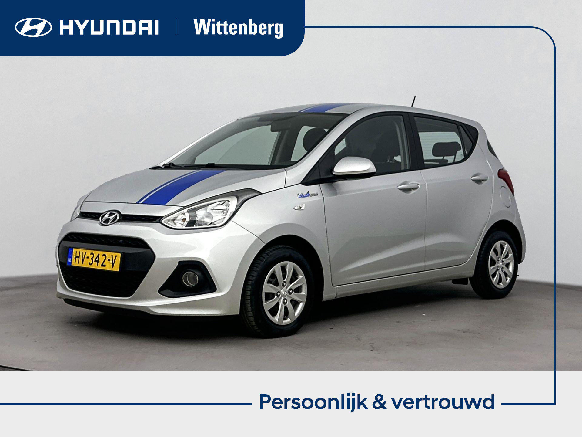 Hyundai i10 1.0i i-Motion Comfort