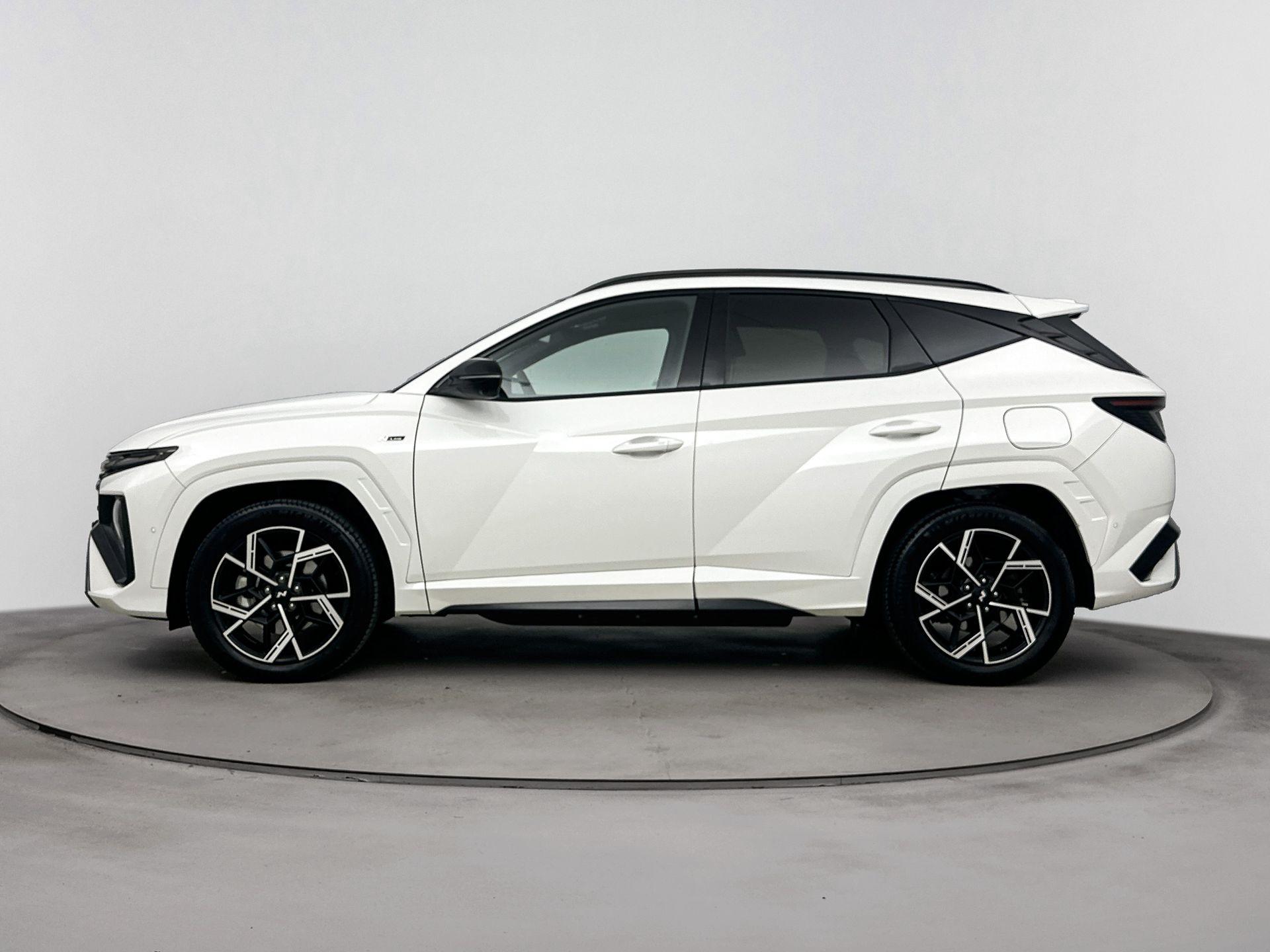 Hyundai Tucson 1.6 T-GDI PHEV N Line Sky - Afbeelding 3