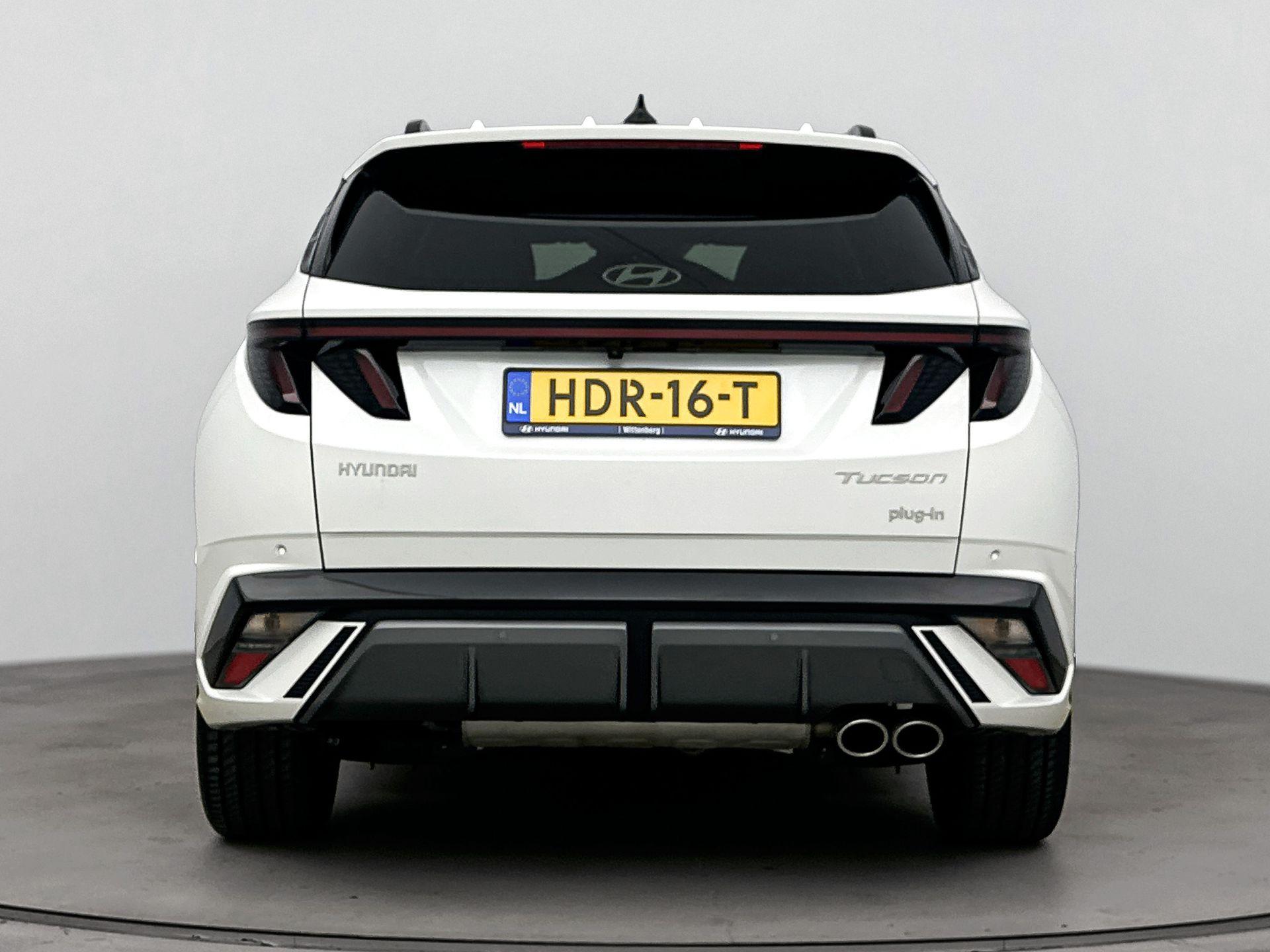 Hyundai Tucson 1.6 T-GDI PHEV N Line Sky - Afbeelding 5