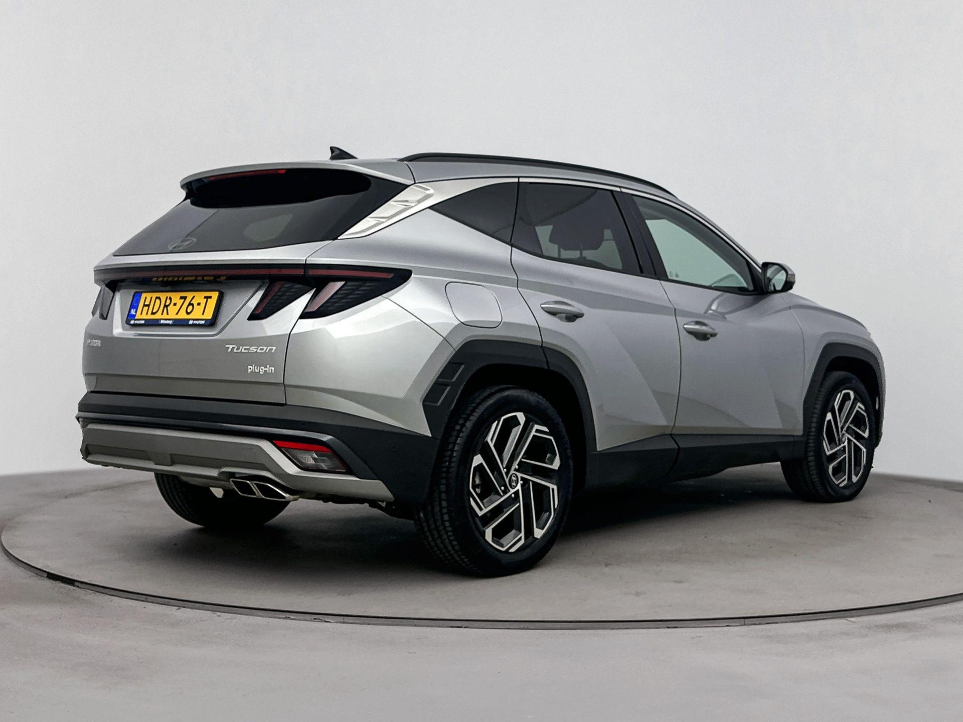 Hyundai Tucson 1.6 T-GDI PHEV Premium - Afbeelding 3
