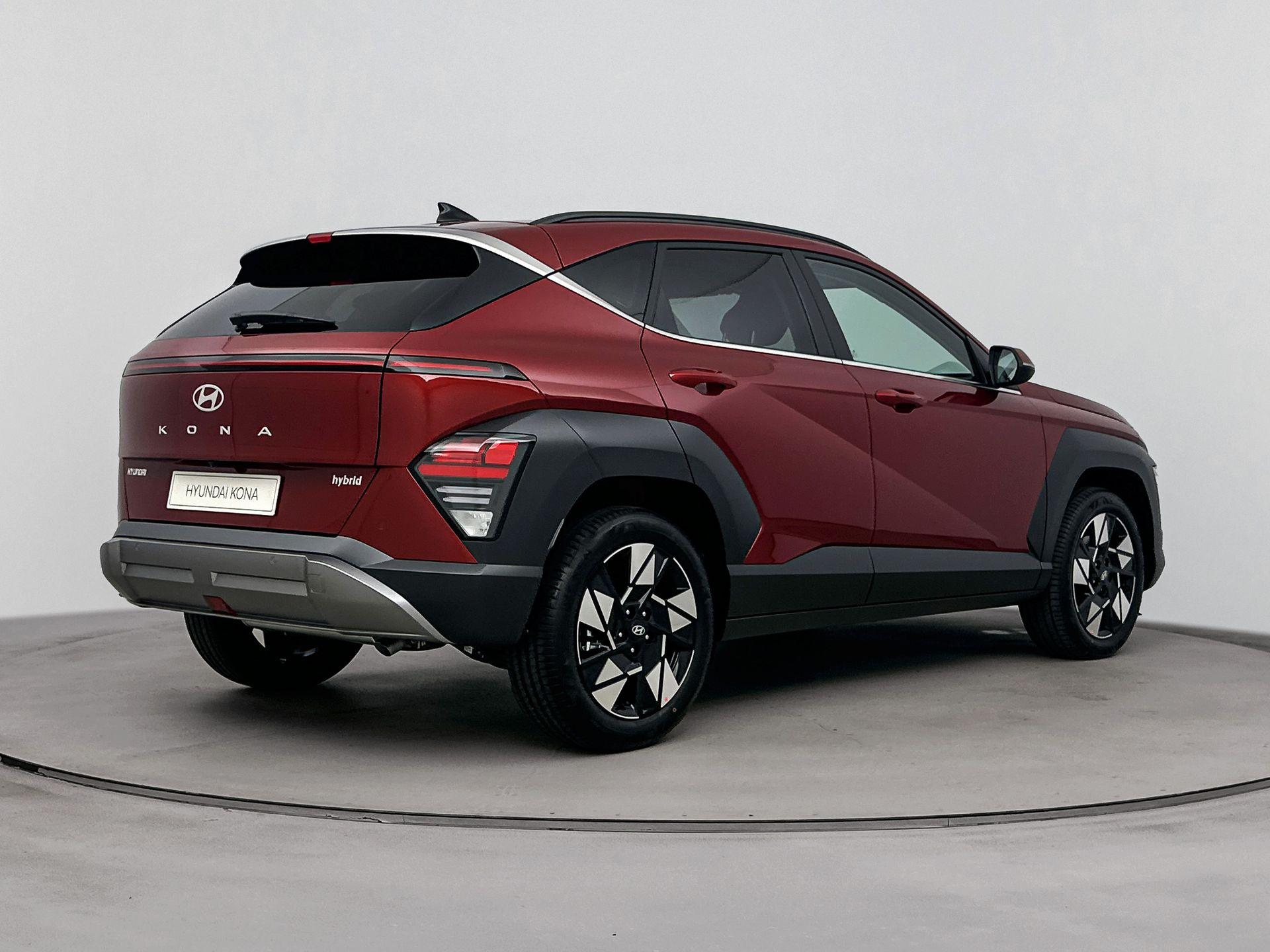 Hyundai Kona 1.6 GDI HEV Premium Sky - Afbeelding 2