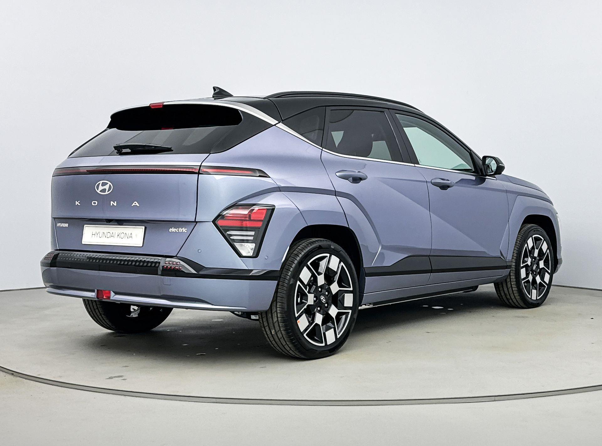 Hyundai Kona Electric Premium 65.4 kWh - Afbeelding 2