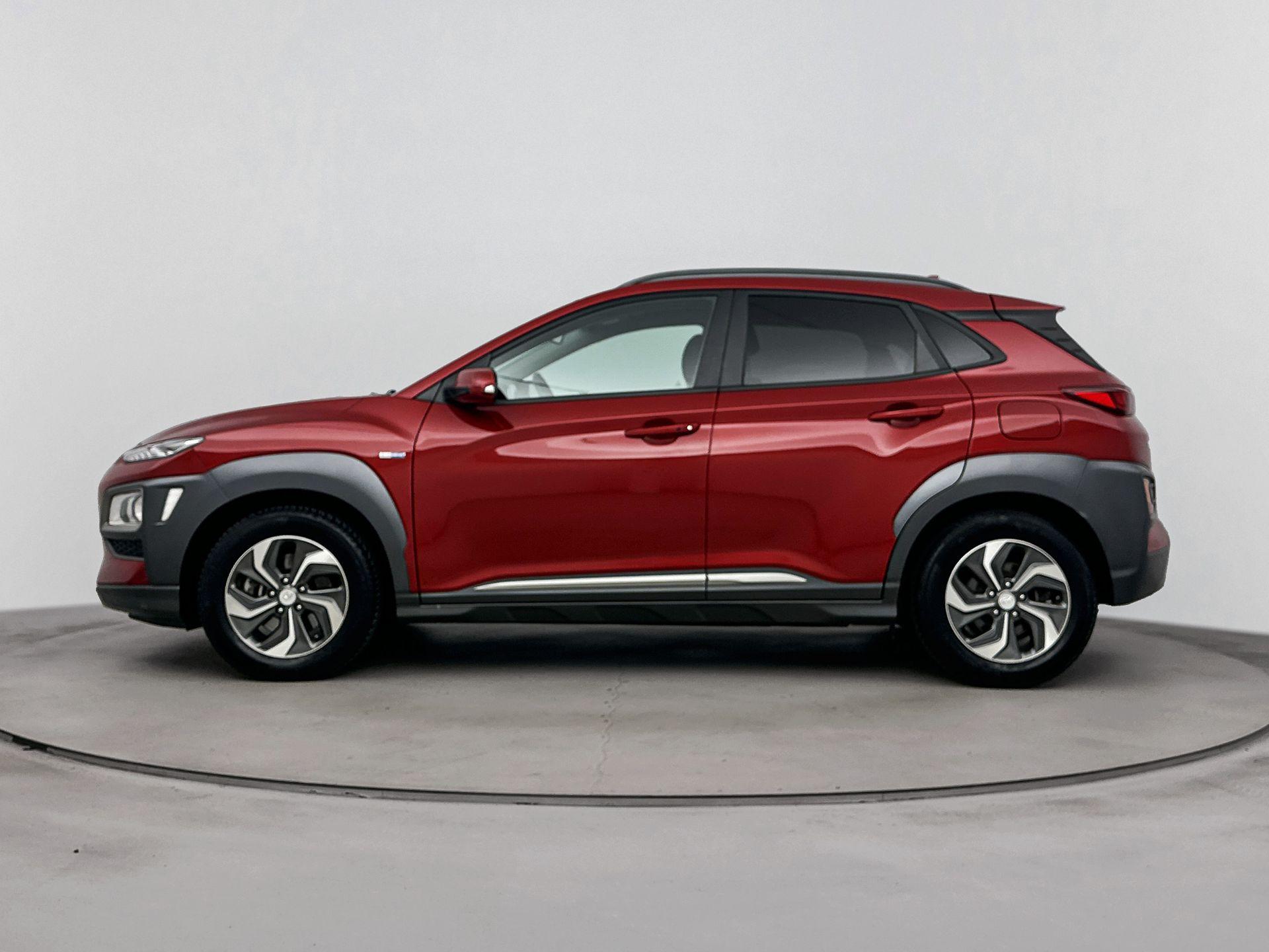 Hyundai Kona 1.6 GDI HEV FASHION - Afbeelding 4